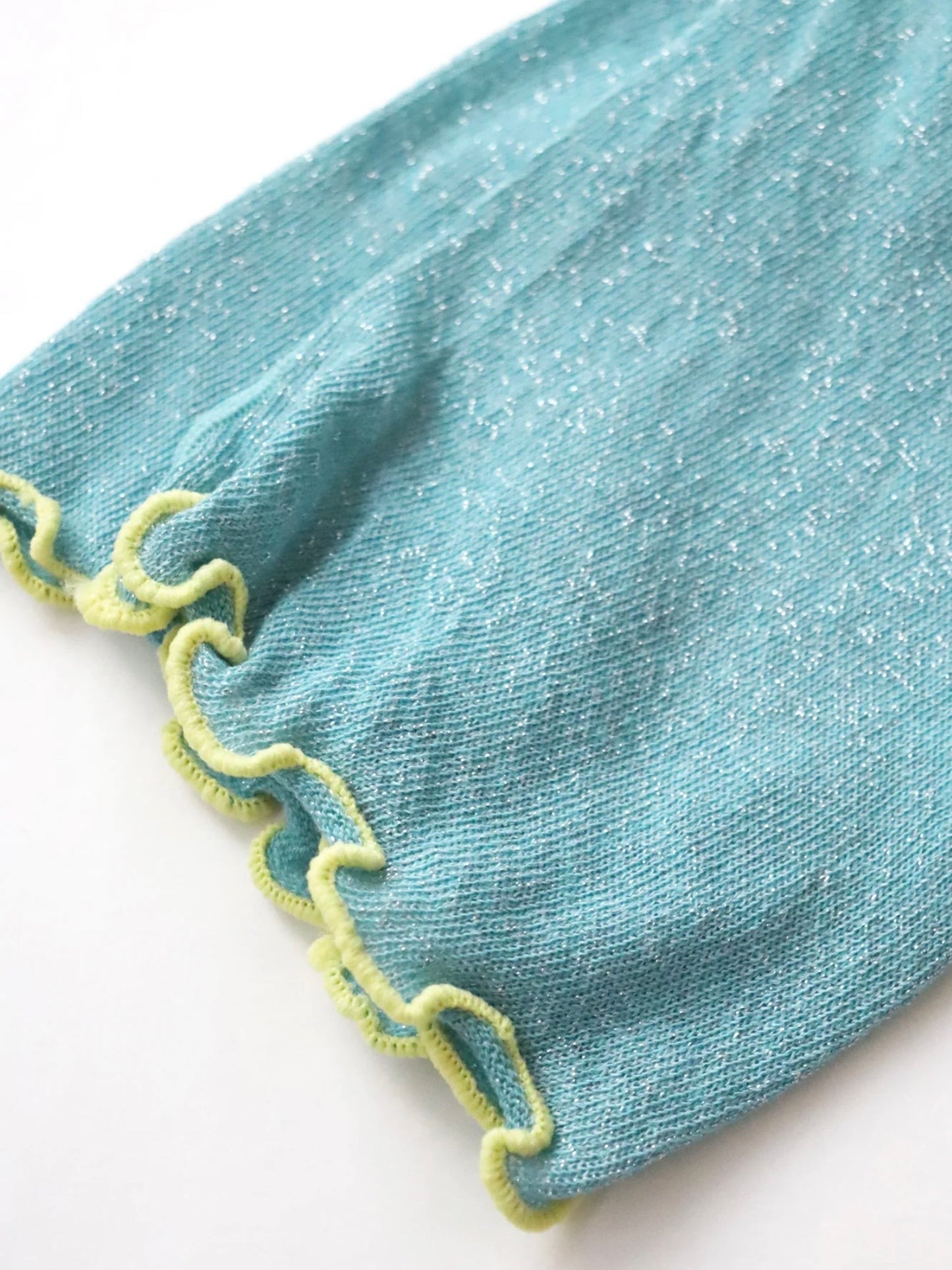 【KIVISDOU】UVカットスパークル アームカバー (ラメ)