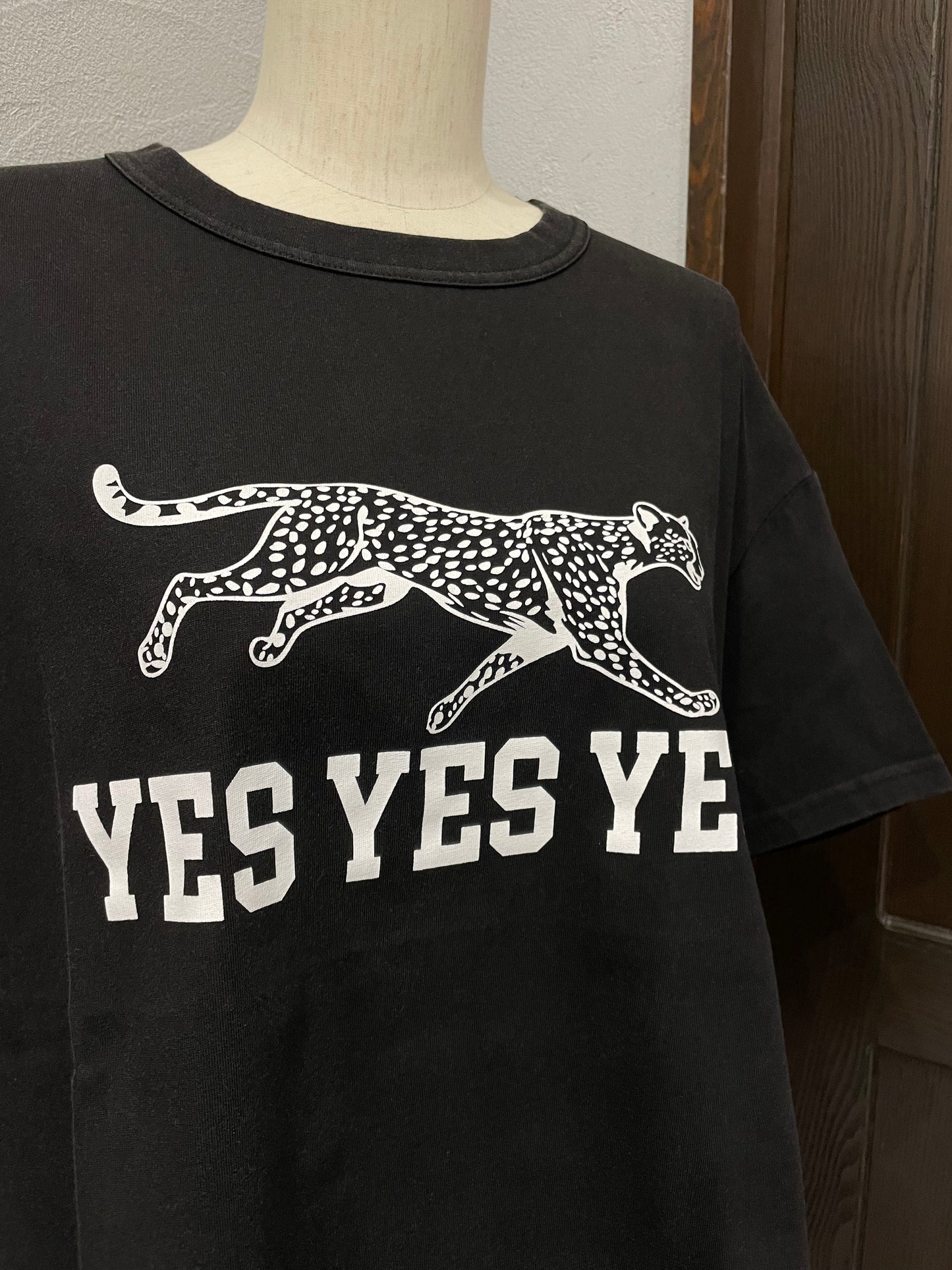 【MARGAUX】YESYESYESTシャツ