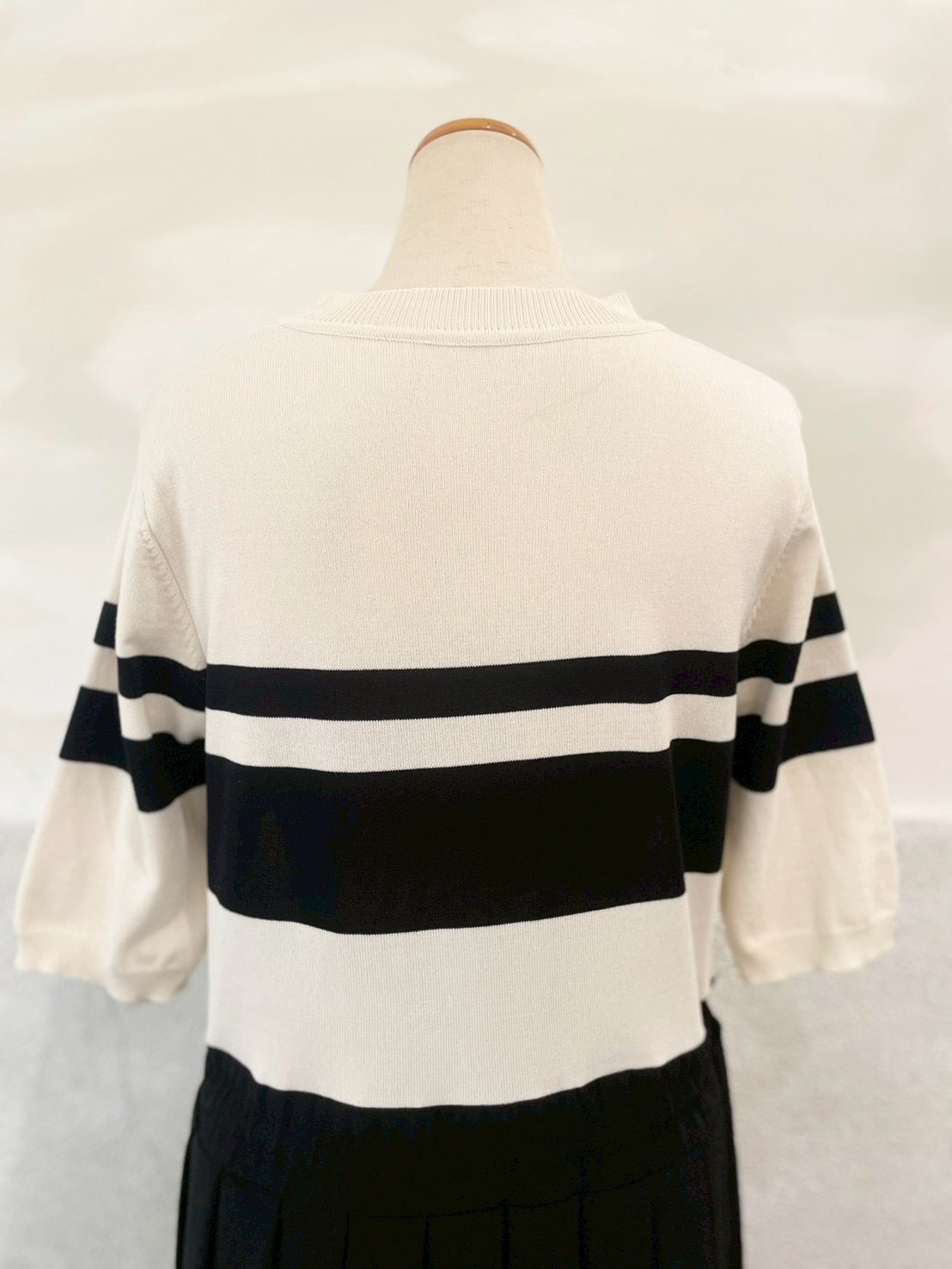 【botanical】プリーツスカートワンピース