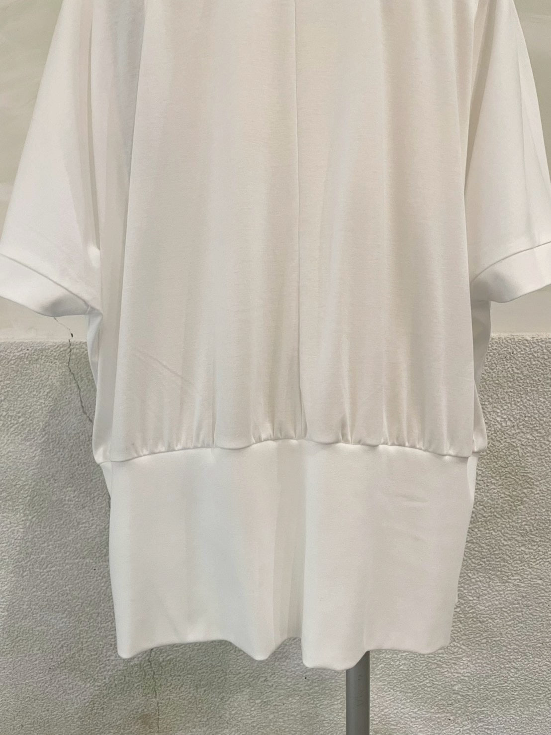 【botanical】接触冷感ドルマンスリーブプルオーバー