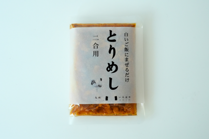 【大分】渡邉食品企画　とりめしの素　２合分