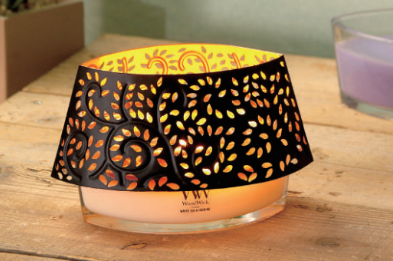 【WoodWick】キャンドル専用シェード