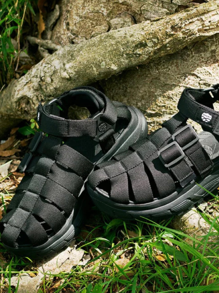 SHAKA】ビブラムソール サンダル HIKER VB – irohaya
