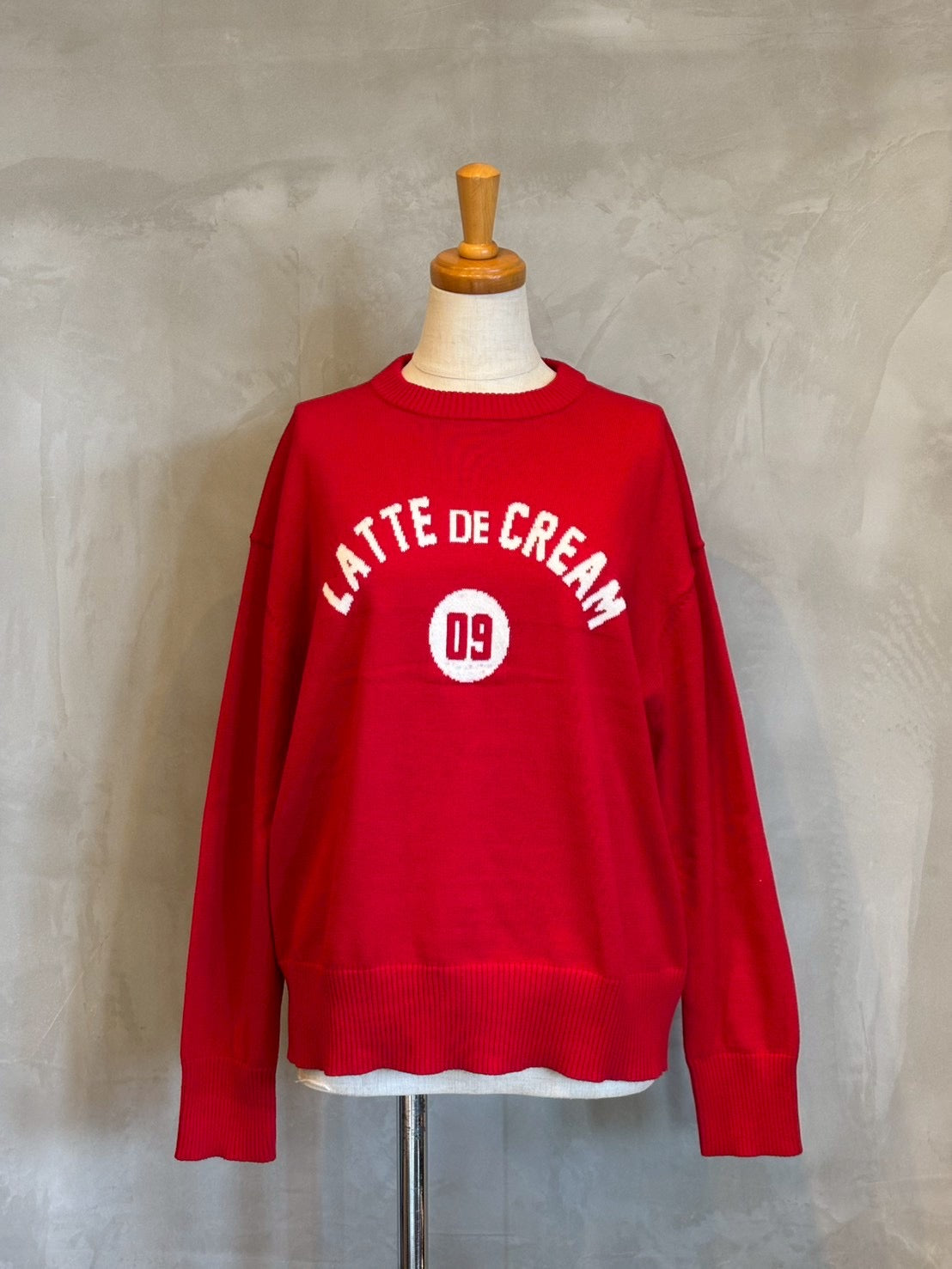 【maomade】柔らかコットンプルオーバー