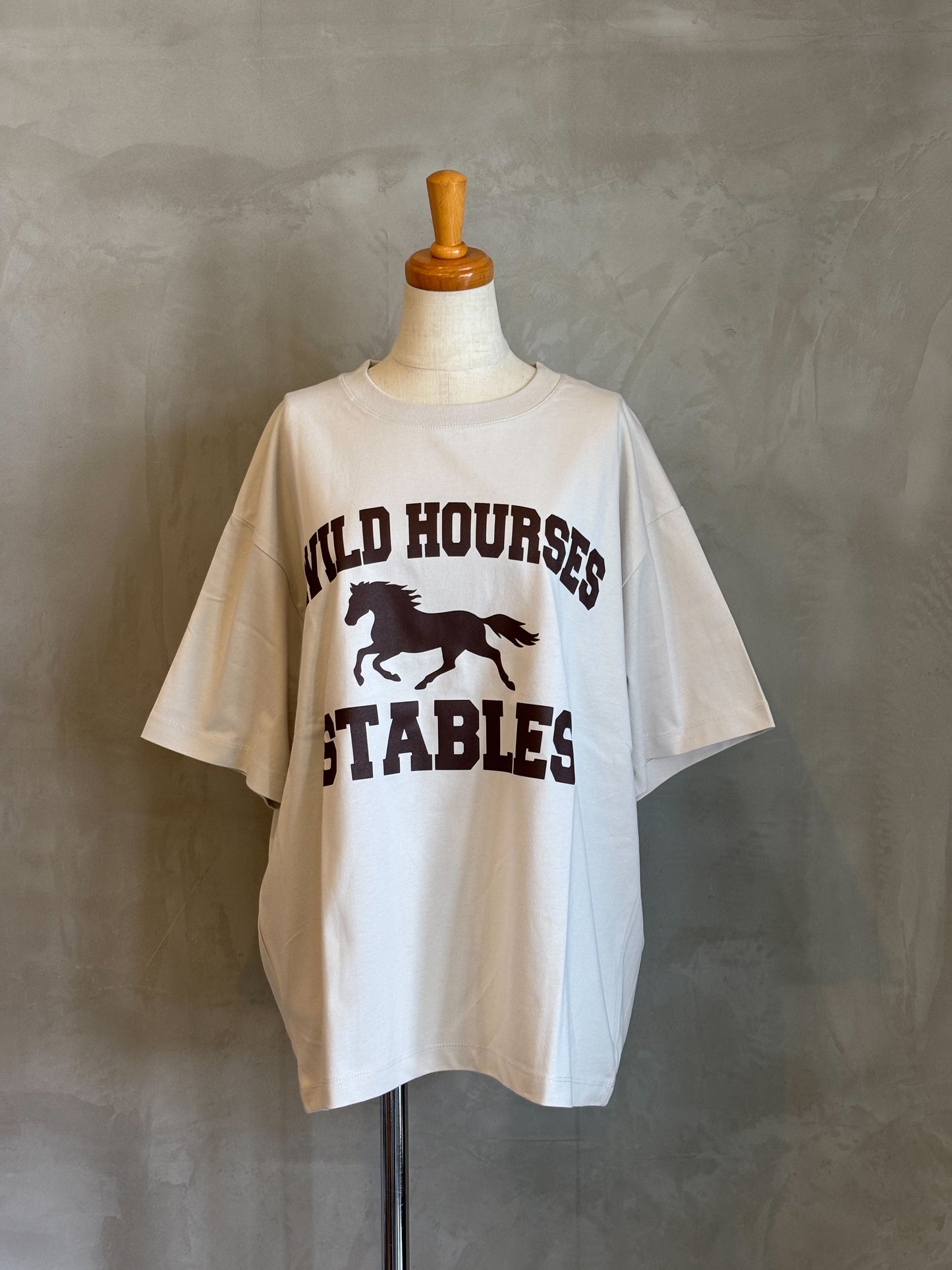【ALL HOURS】COMA WILD HOURSES