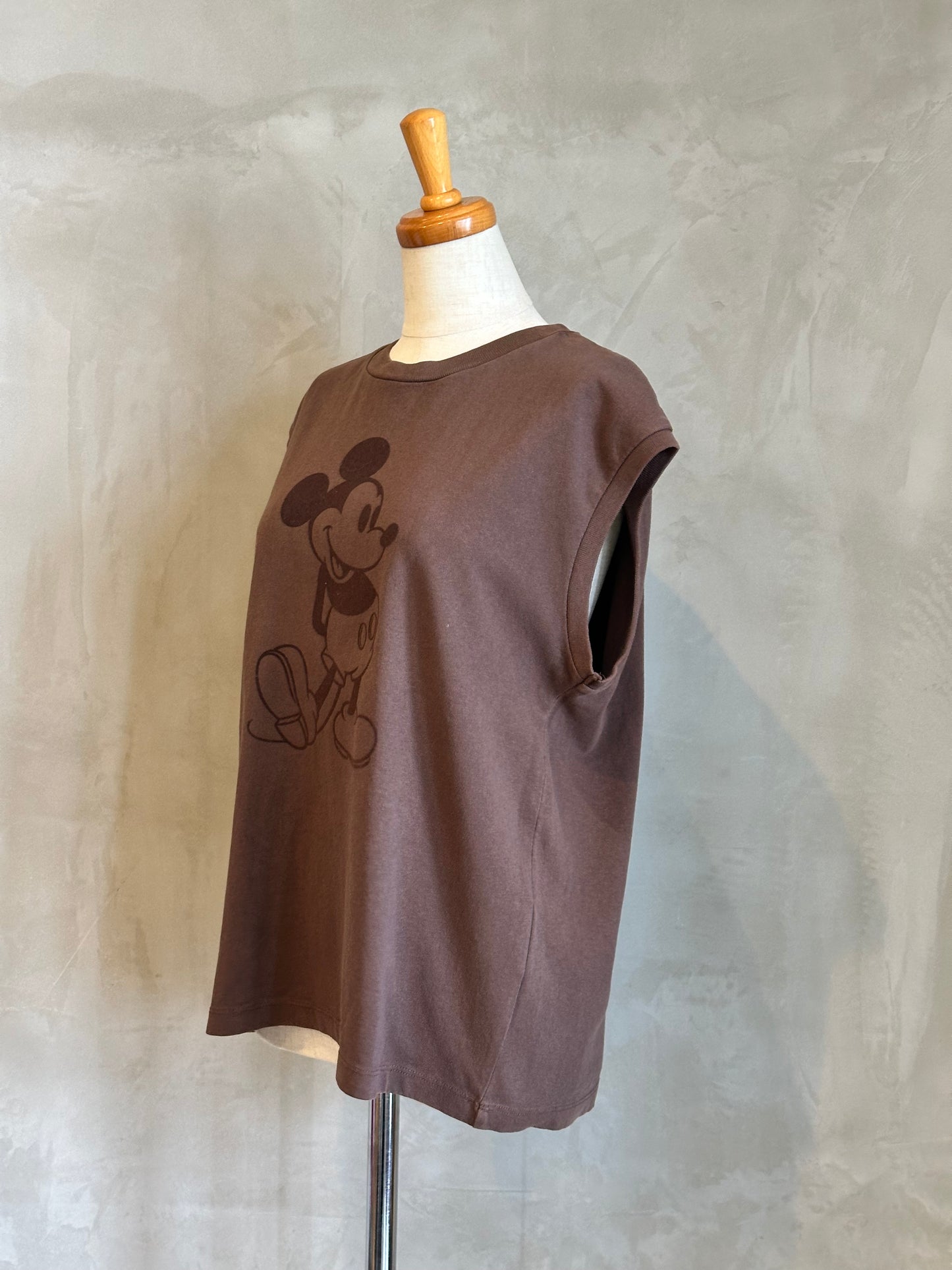 【GOOD ROCK SPPED】MICKEY MOUSE N/S Tshirt