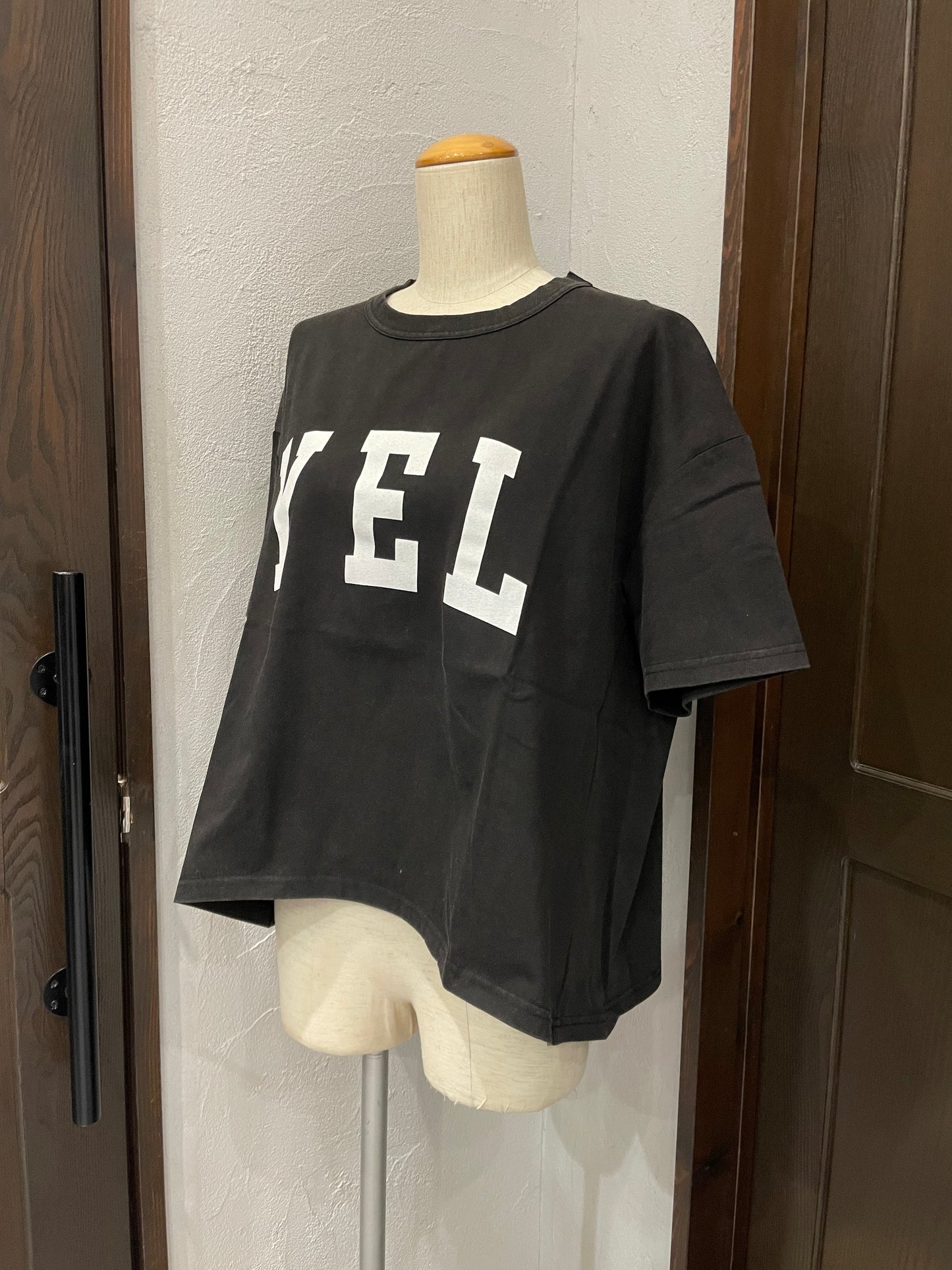 【MARGAUX VINTAGE】YEL Tシャツ