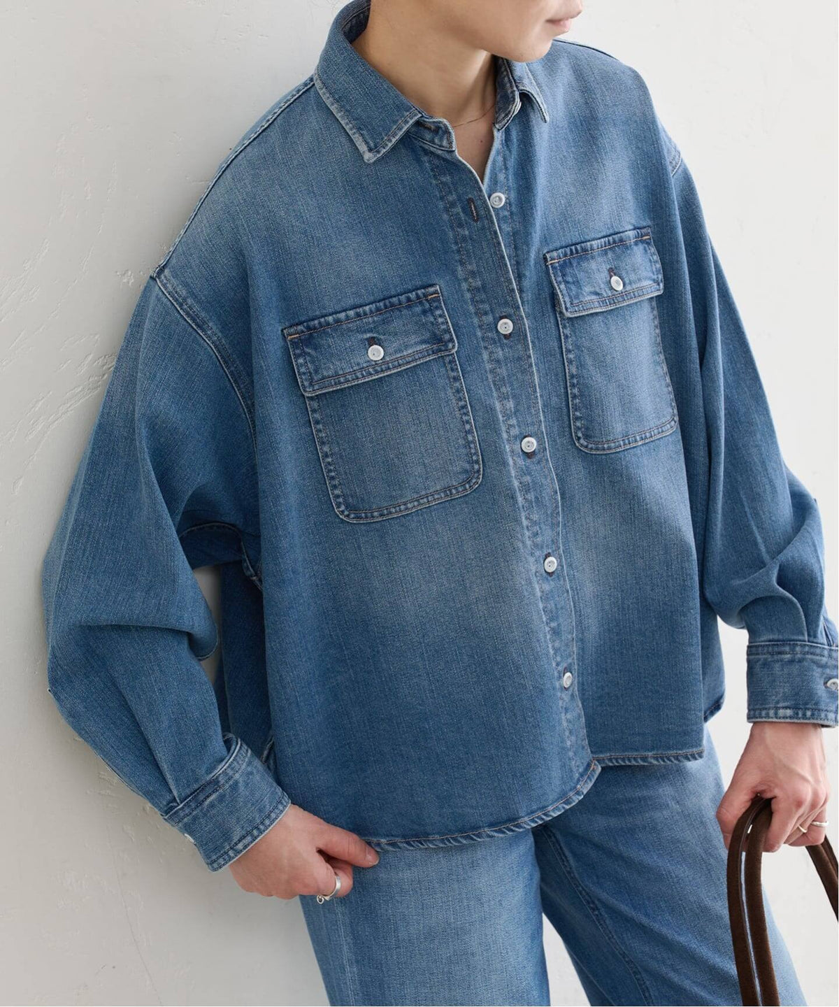 【Healthy DENIM】Almond Milk