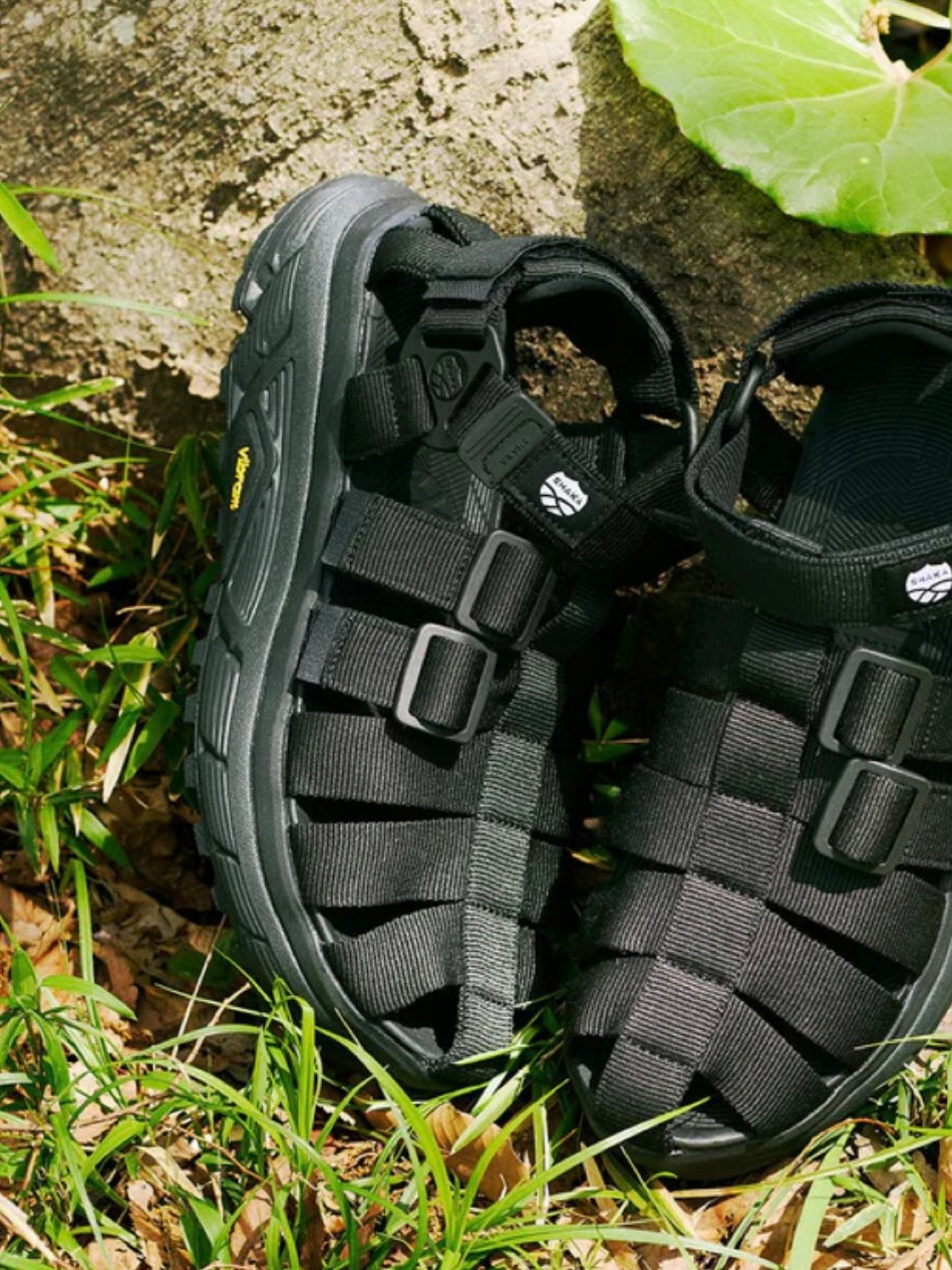 SHAKA】ビブラムソール サンダル HIKER VB – irohaya