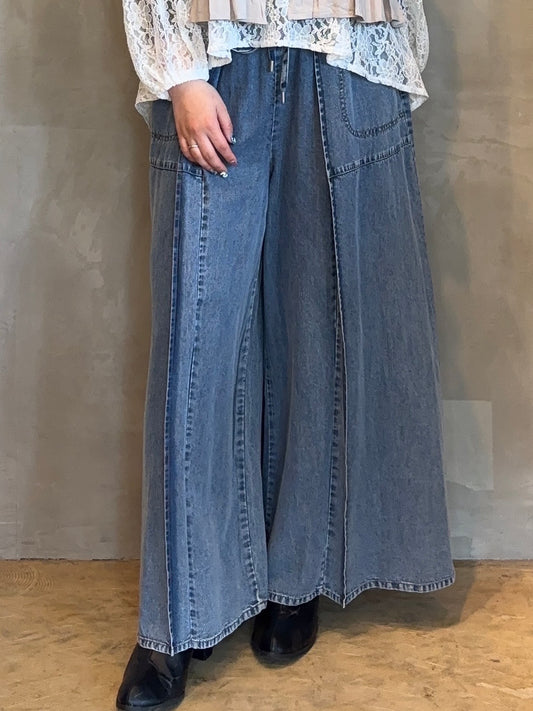 【CYNICAL】セルロースデニム