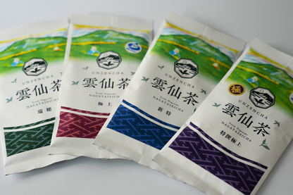 【長崎】長田製茶　雲仙茶