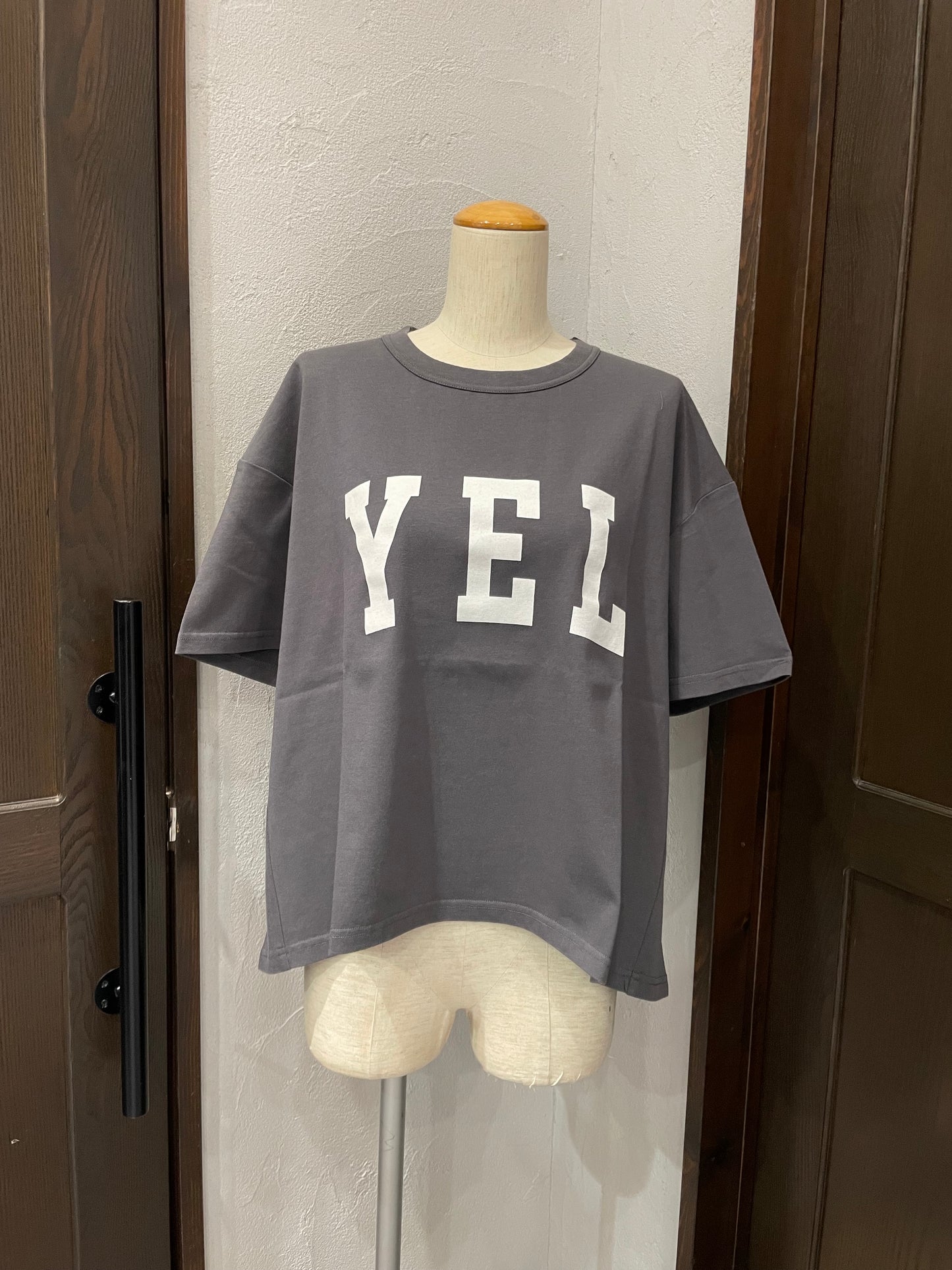 【MARGAUX VINTAGE】YEL Tシャツ