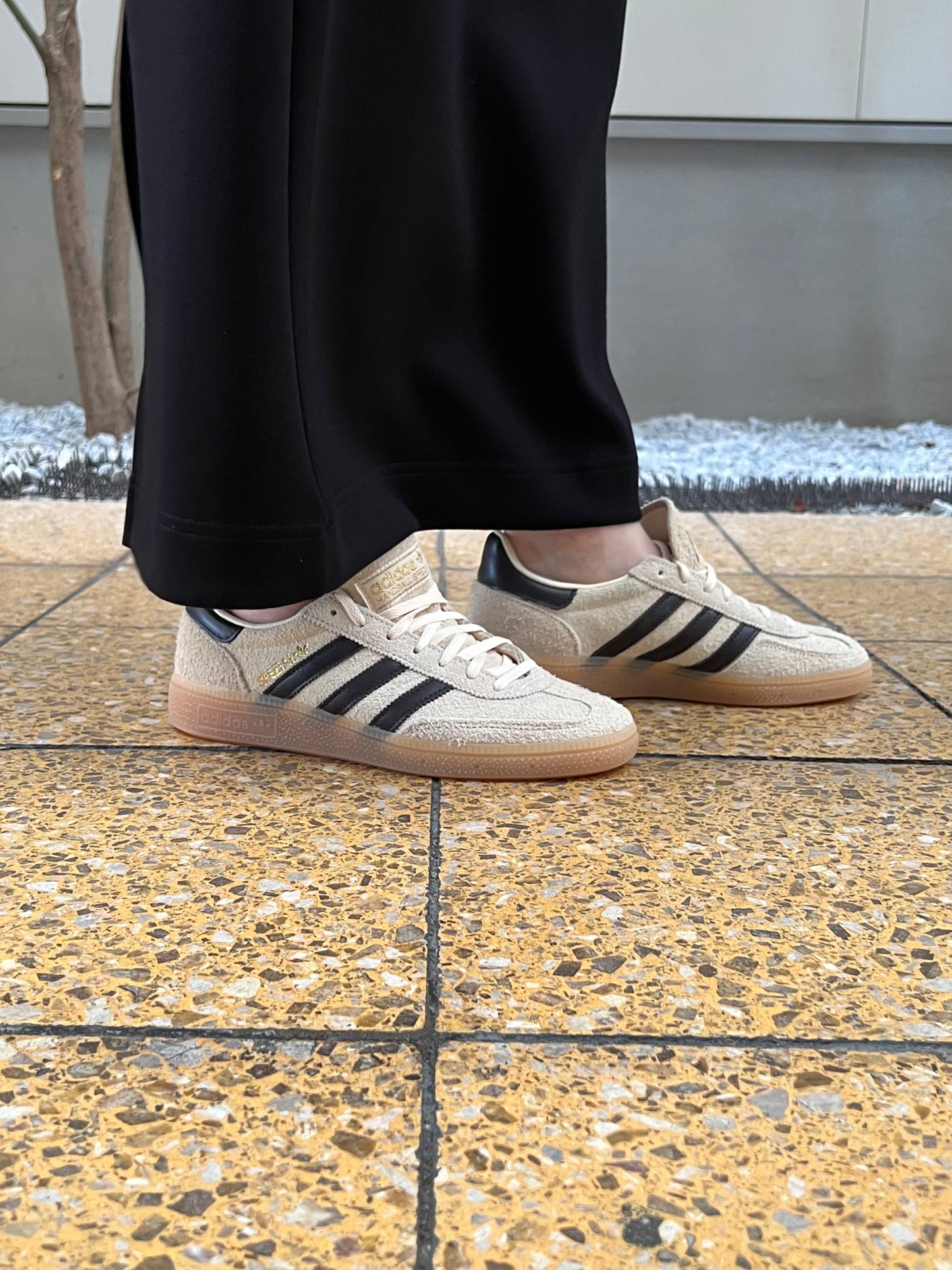 【adidas】HANDBALL SPEZIAL