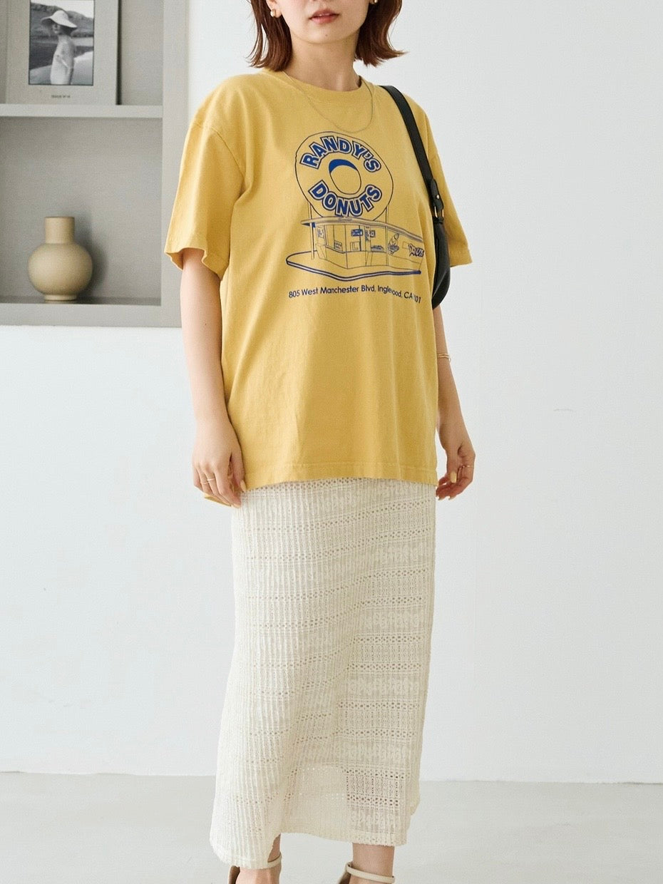 【GOOD ROCK SPPED】Randy’s Dounuts T-SHIRT