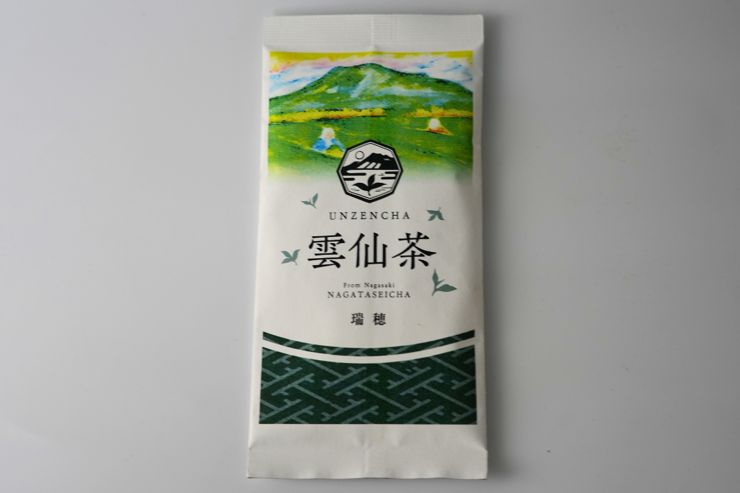 【長崎】長田製茶　雲仙茶