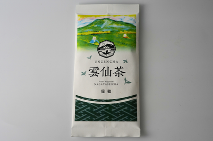 【長崎】長田製茶　雲仙茶