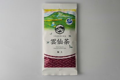 【長崎】長田製茶　雲仙茶