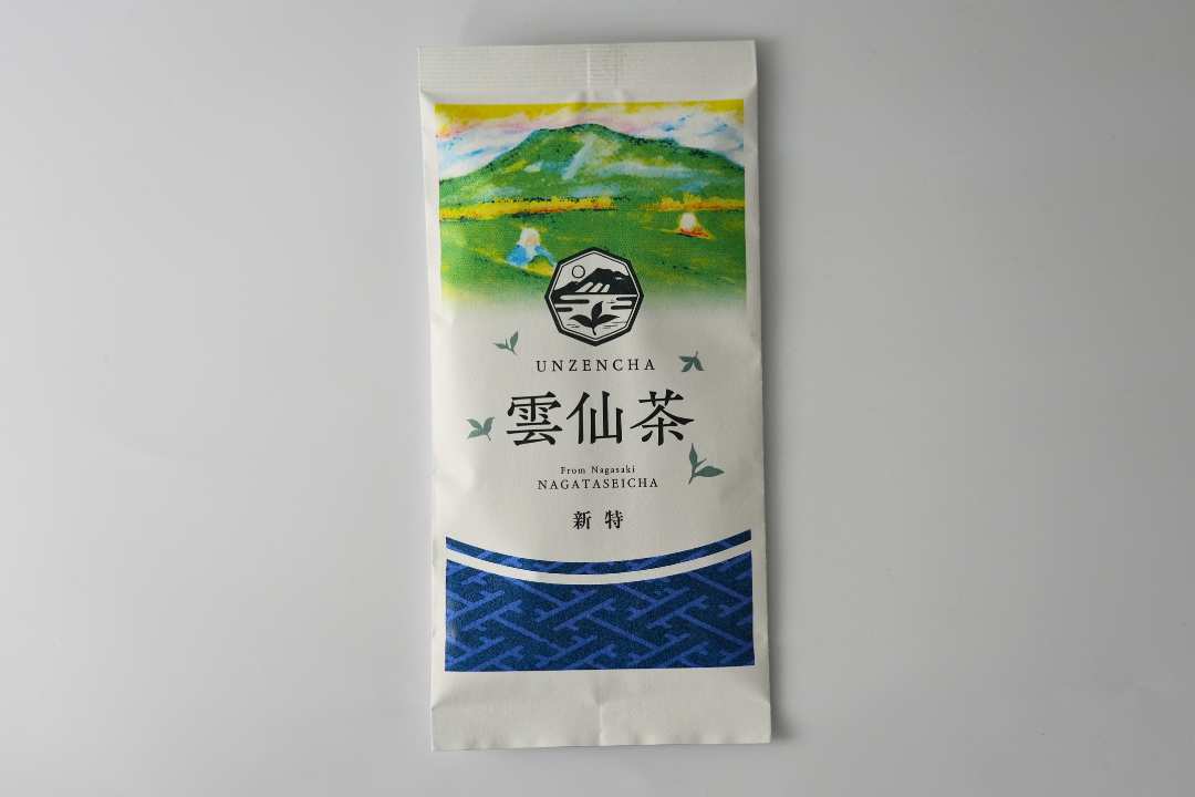 【長崎】長田製茶　雲仙茶
