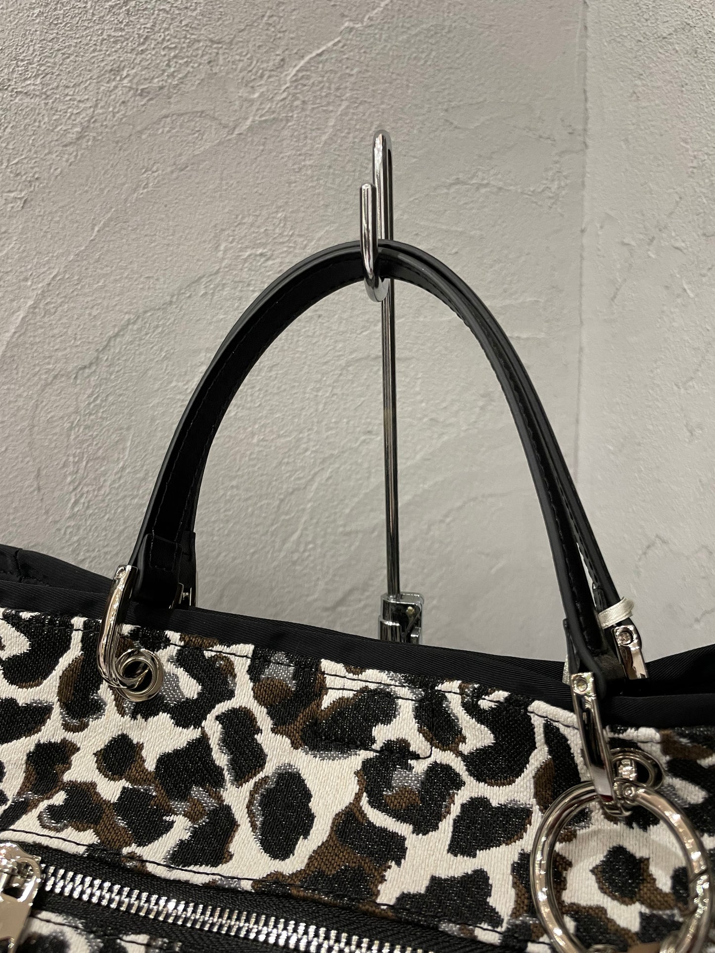 【Story】リバーシブルトートバッグ