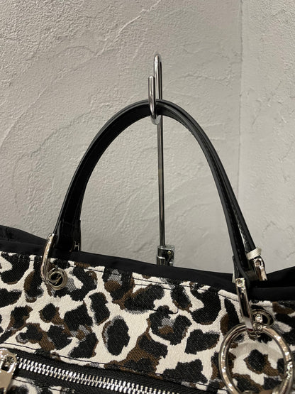 【Story】リバーシブルトートバッグ