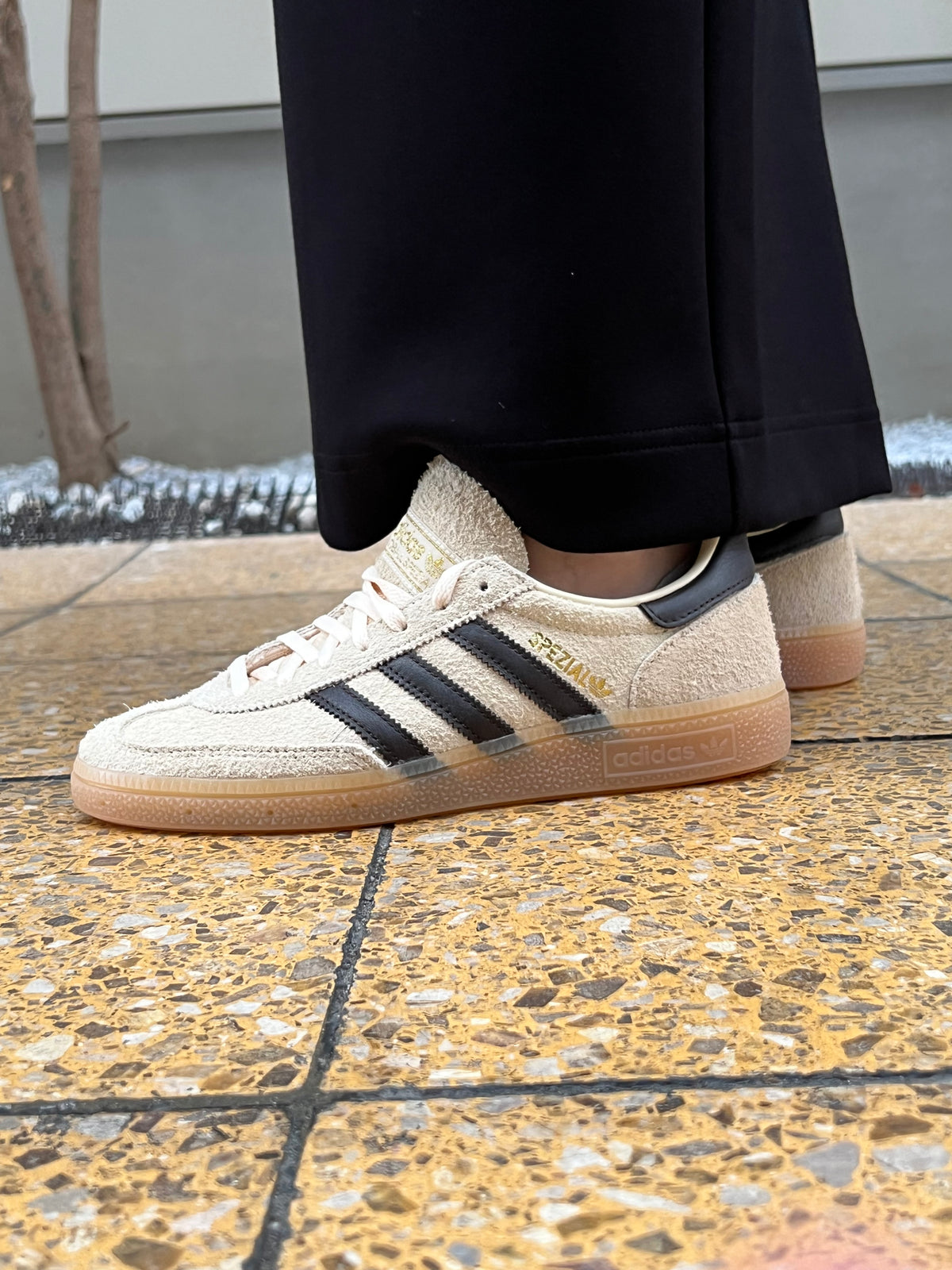 【adidas】HANDBALL SPEZIAL