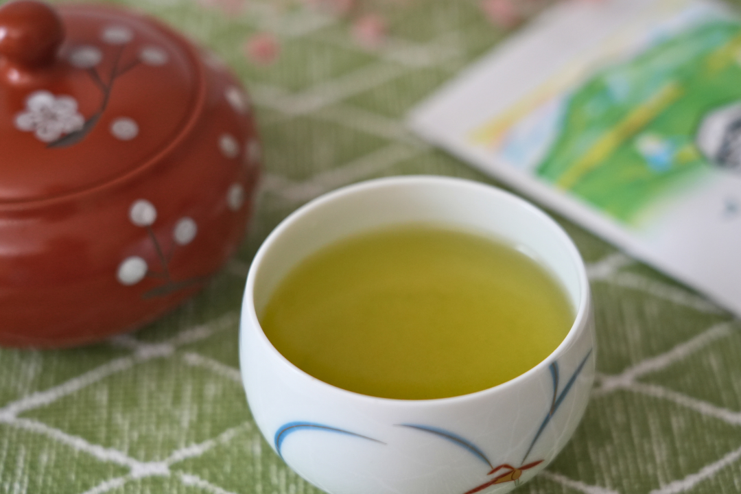 【長崎】長田製茶　雲仙茶