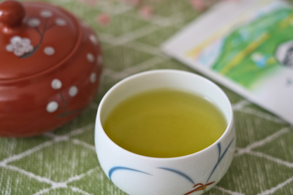 【長崎】長田製茶　雲仙茶