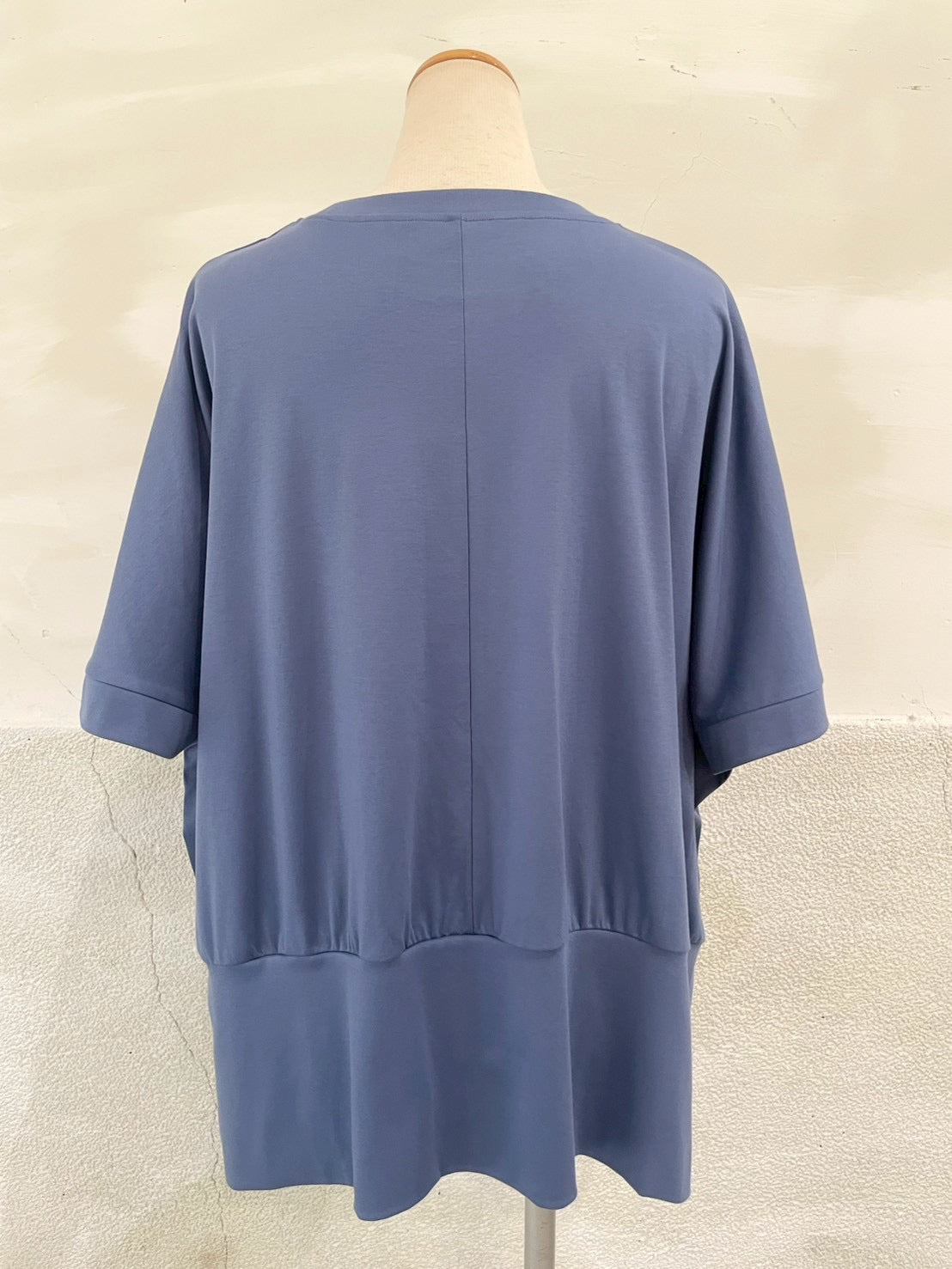 【botanical】接触冷感ドルマンスリーブプルオーバー