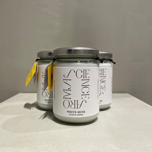 【SCIENCE AROMA】フレグランスジェル