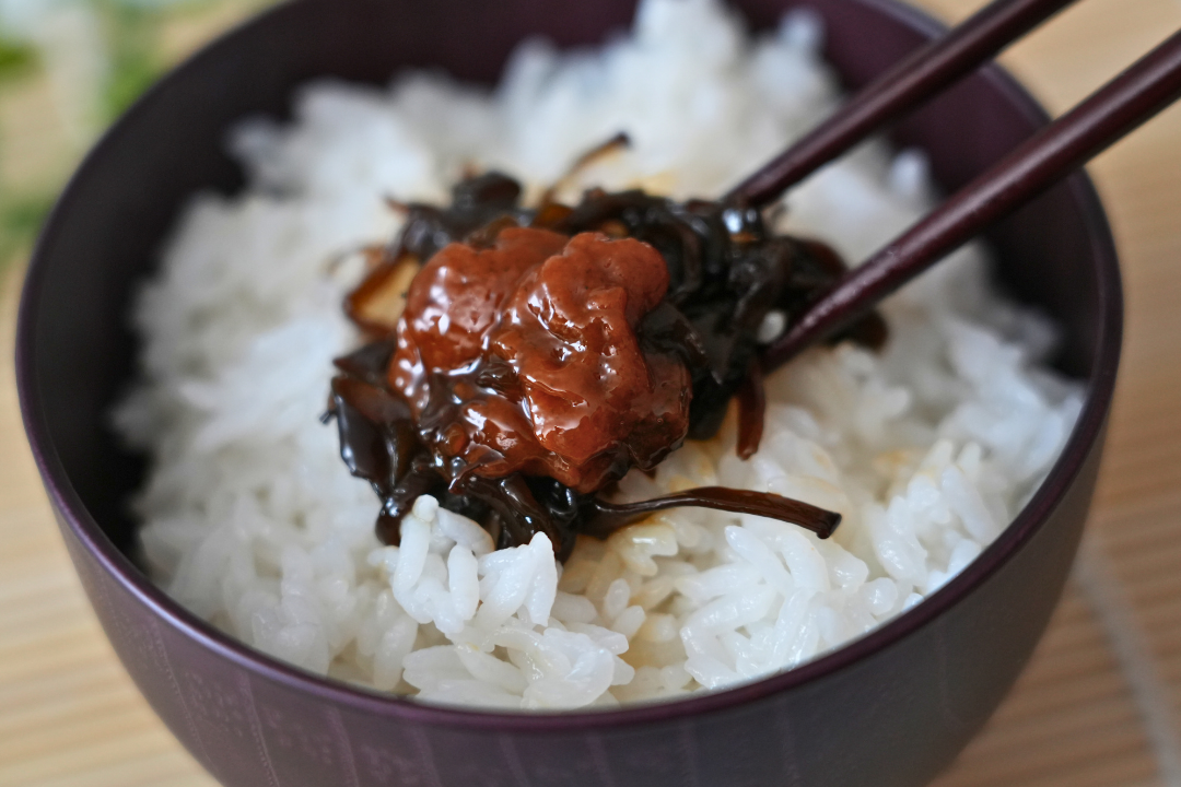 【長崎】佐藤商店　雲丹めかぶ