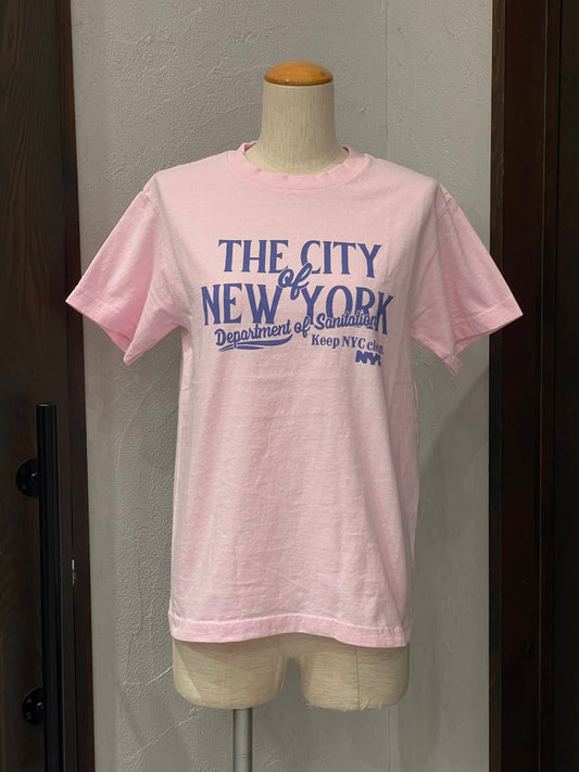 【GOOD ROCK SPPED】NYC T-Shirt