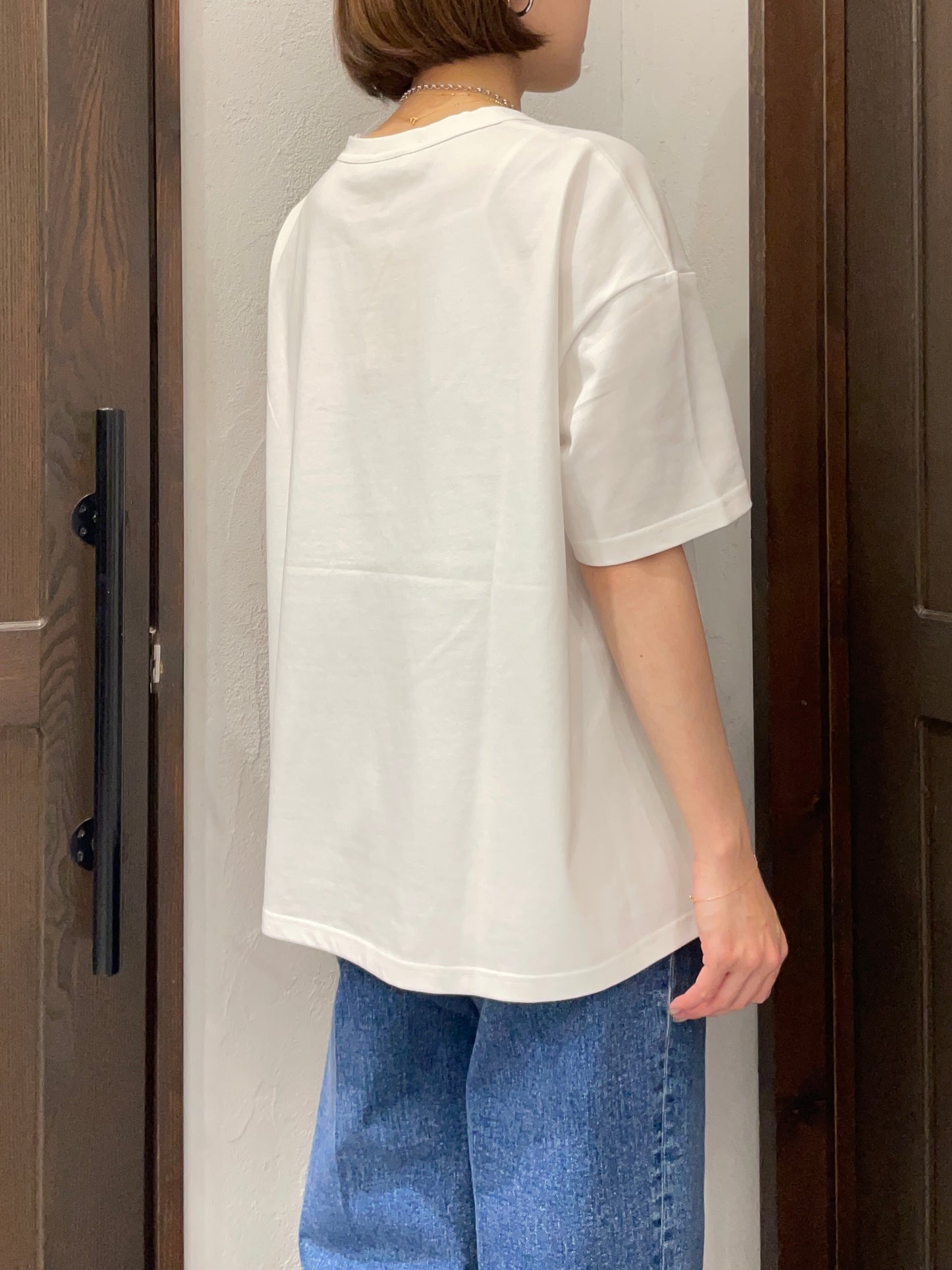 【MARGAUX】YESYESYESTシャツ