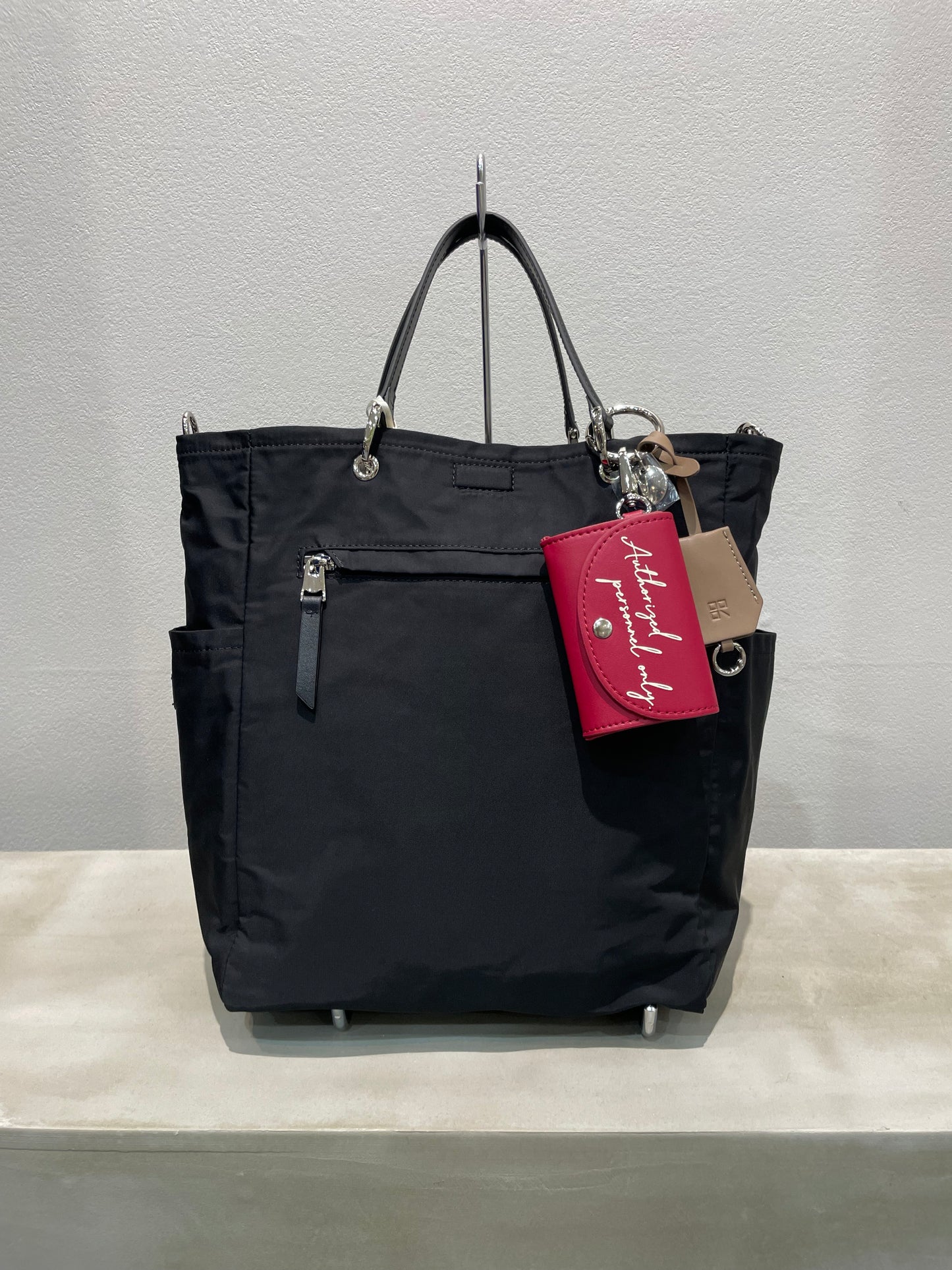 【Story】リバーシブルトートバッグ