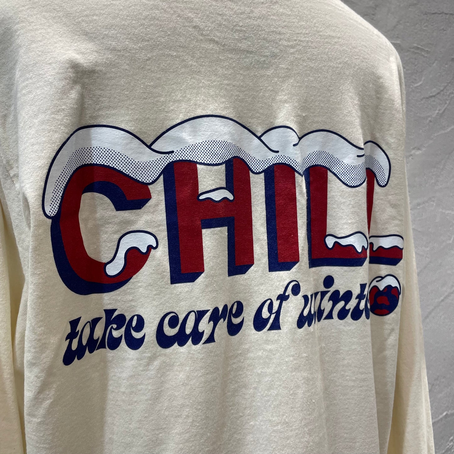 【Patagonia】CHILL RESPONS IBILI TEE