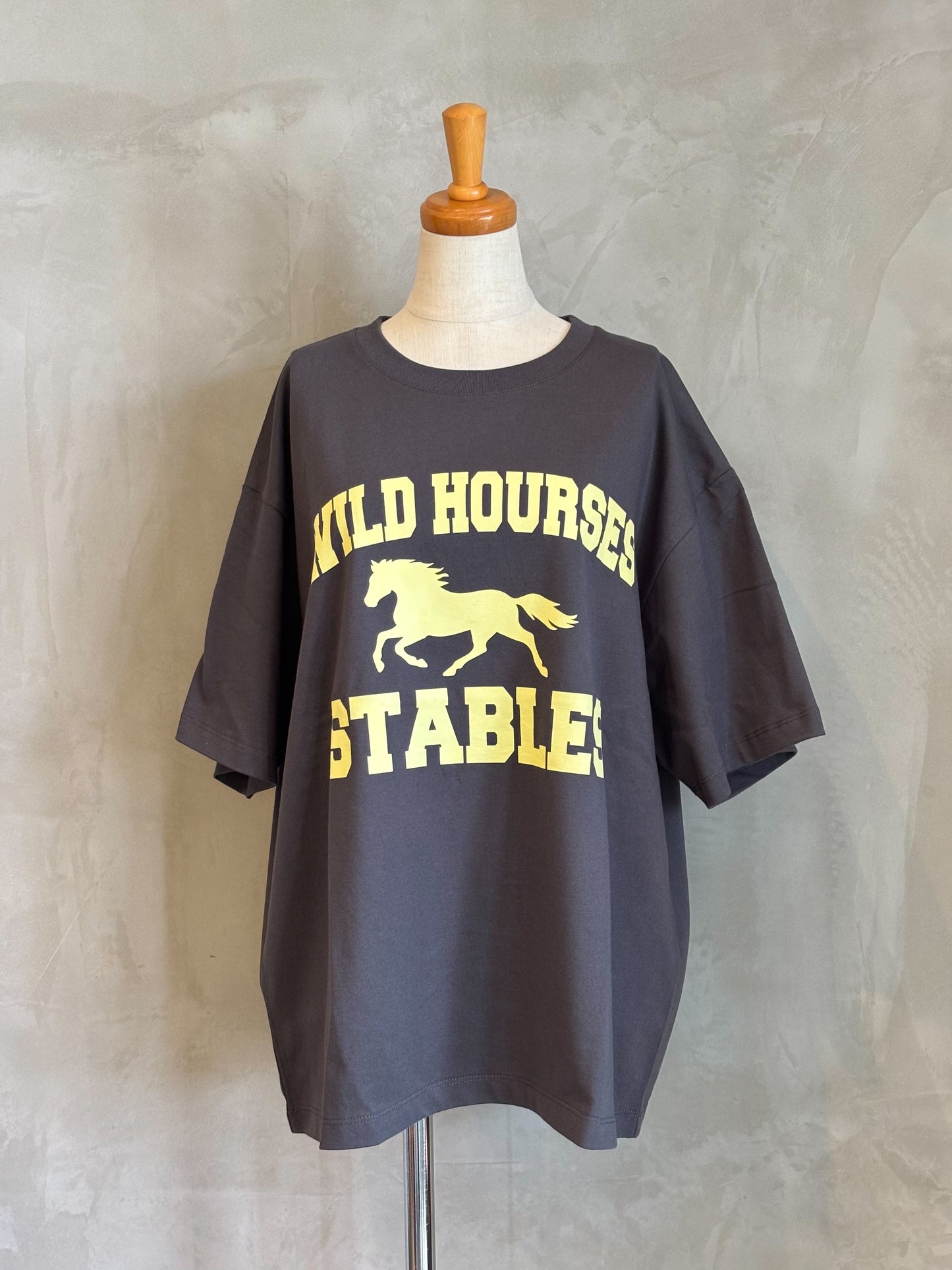 【ALL HOURS】COMA WILD HOURSES