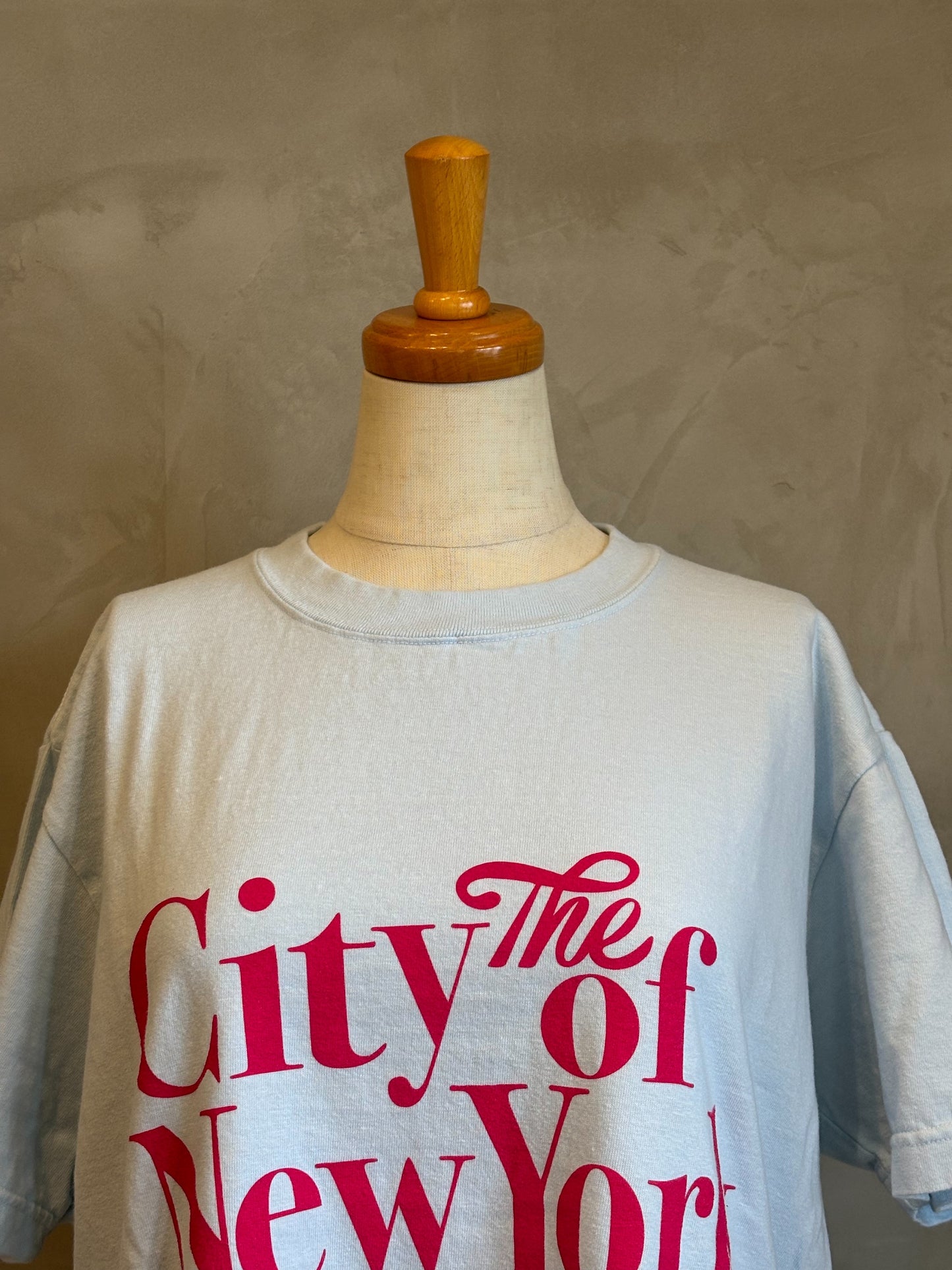 【GOOD ROCK SPPED】City of New York T