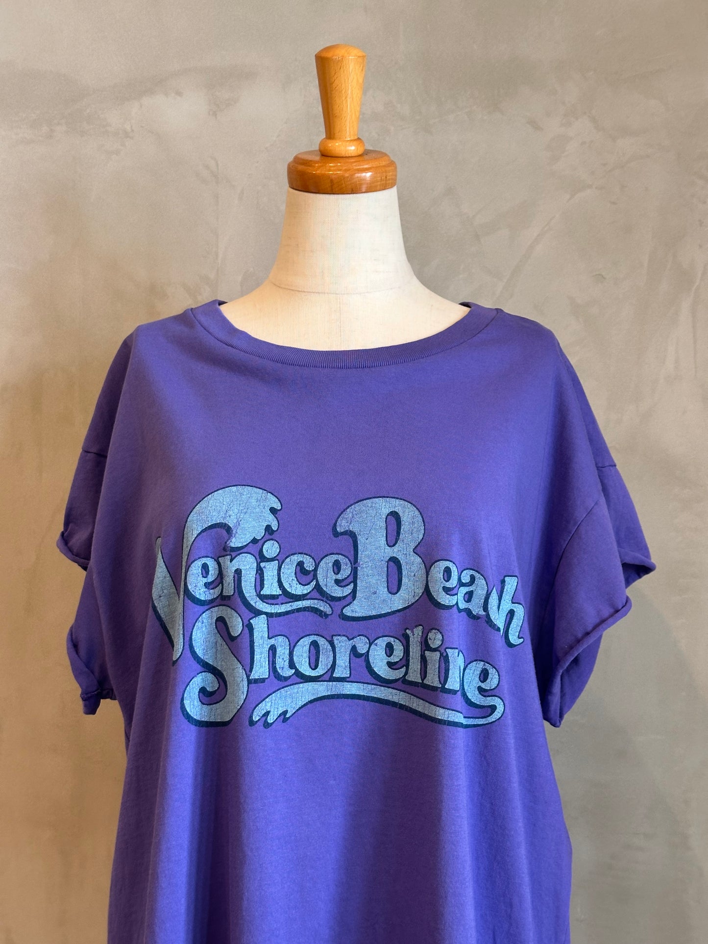【Bowery NYC】Venice Beach Tee