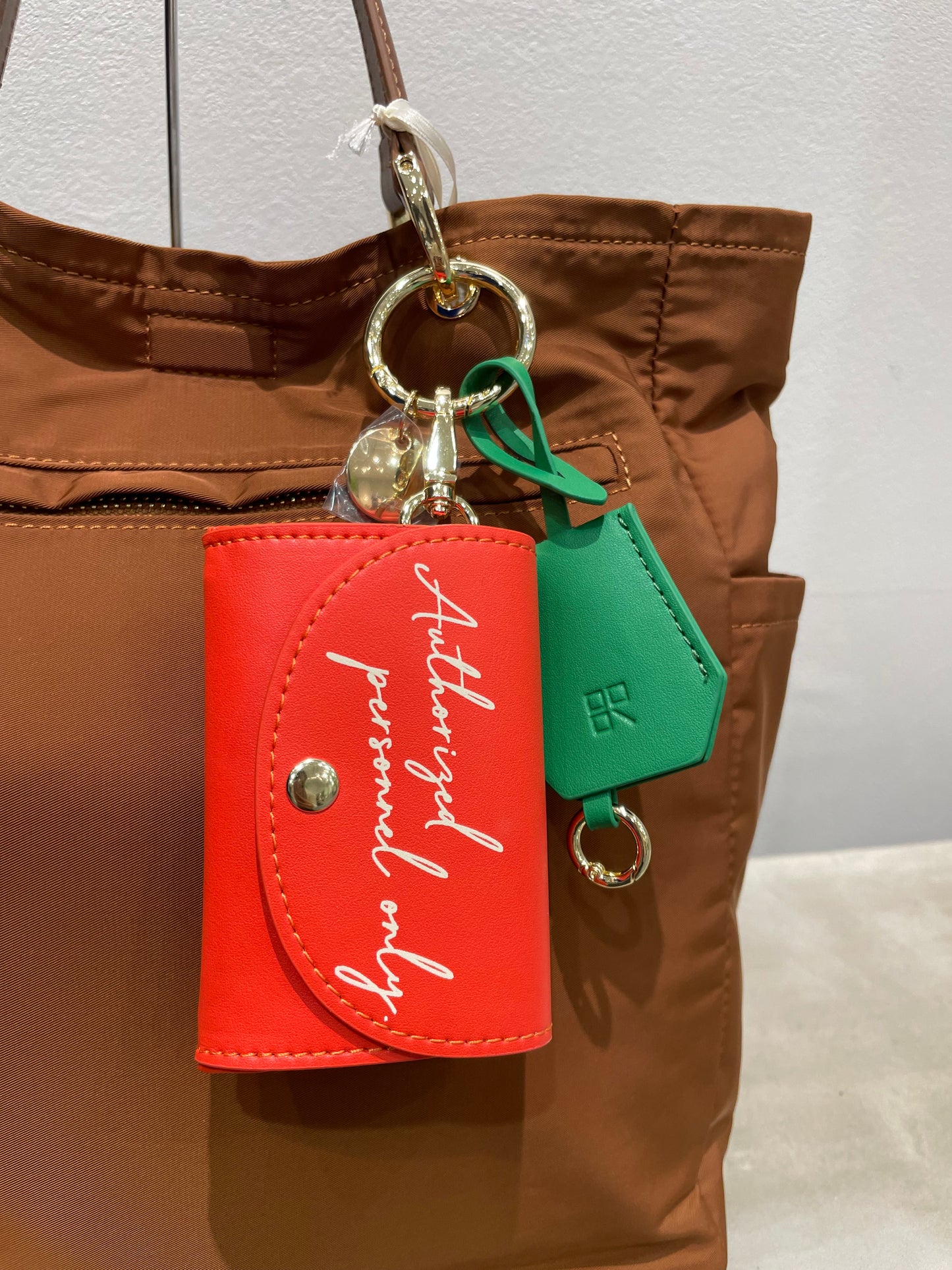 【Story】リバーシブルトートバッグ