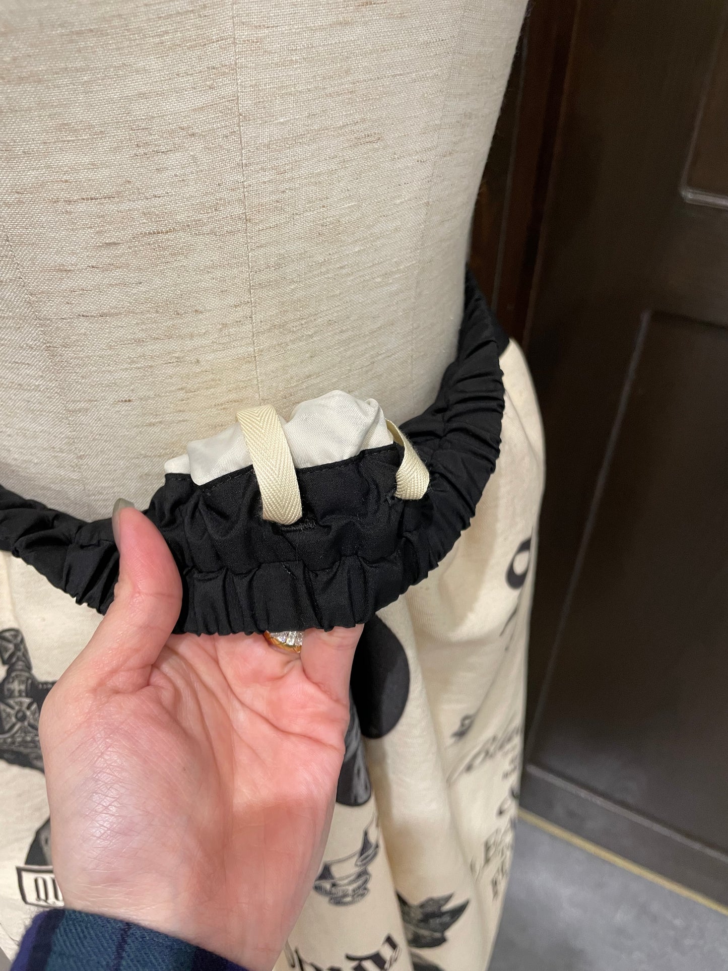 【THOMAS MAGPIE】トーマスマグパイ オリジナルスカート