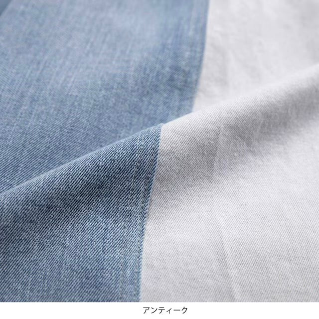 【ANTGAUGE】Wベルトジーンズ