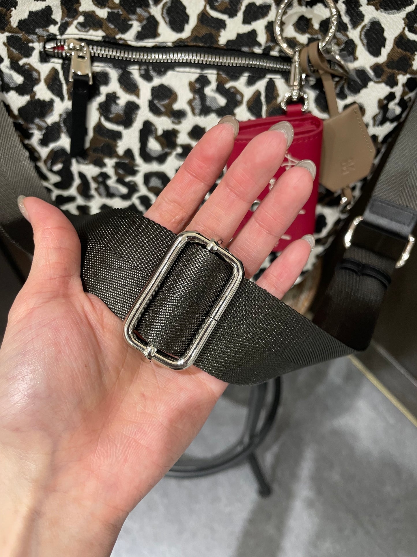 【Story】リバーシブルトートバッグ