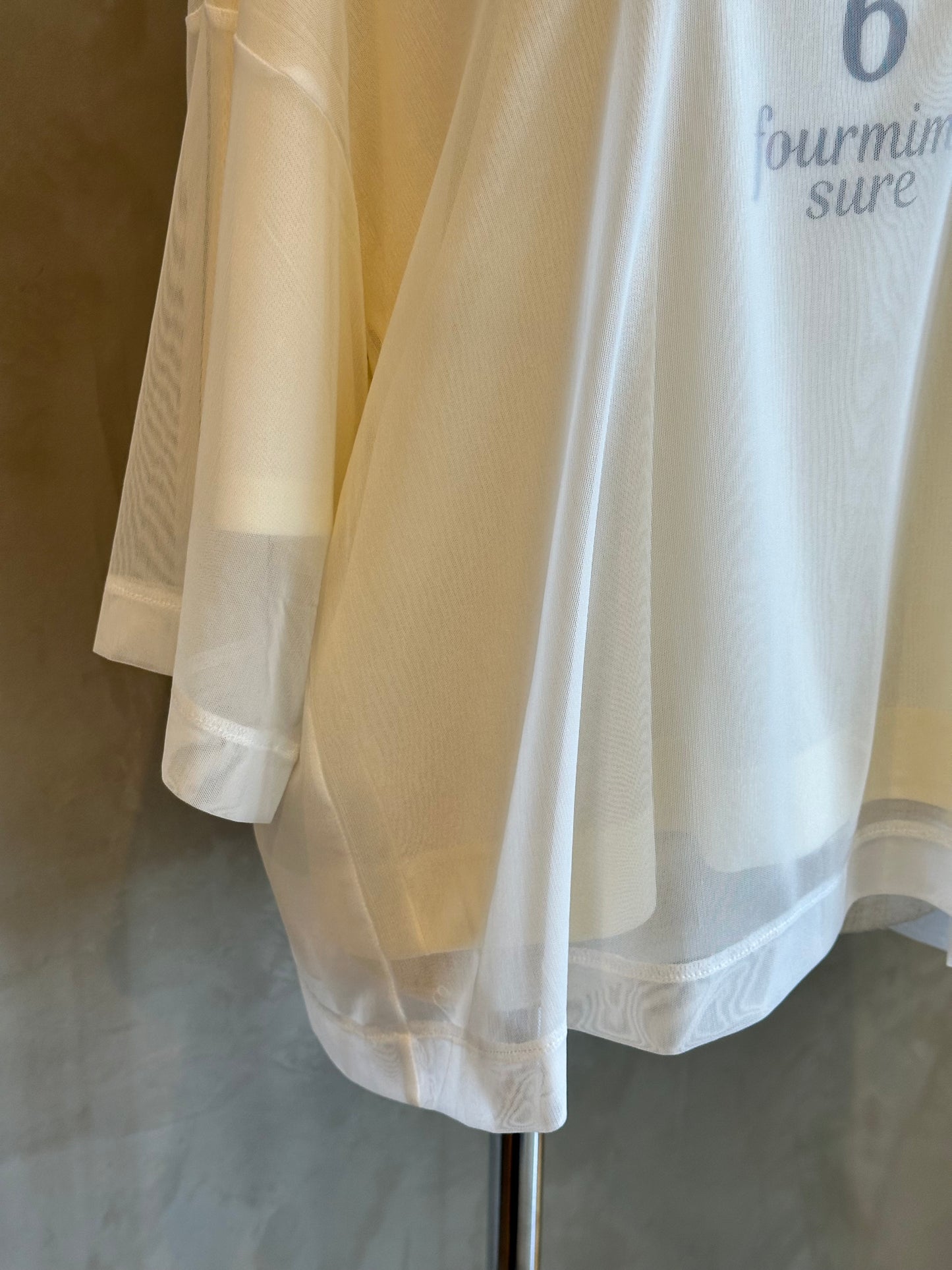 【ANTGAUGE】メッシュレイヤードTee