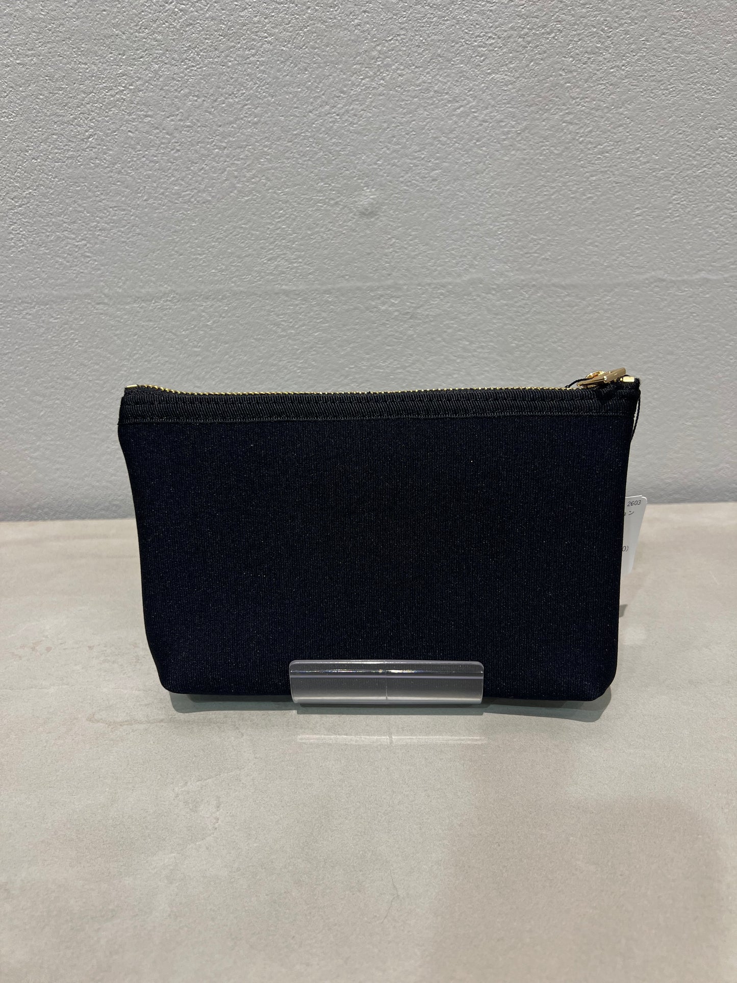 【Rapture】ネイプルズ モチーフ刺繍ポーチ -Sサイズ-