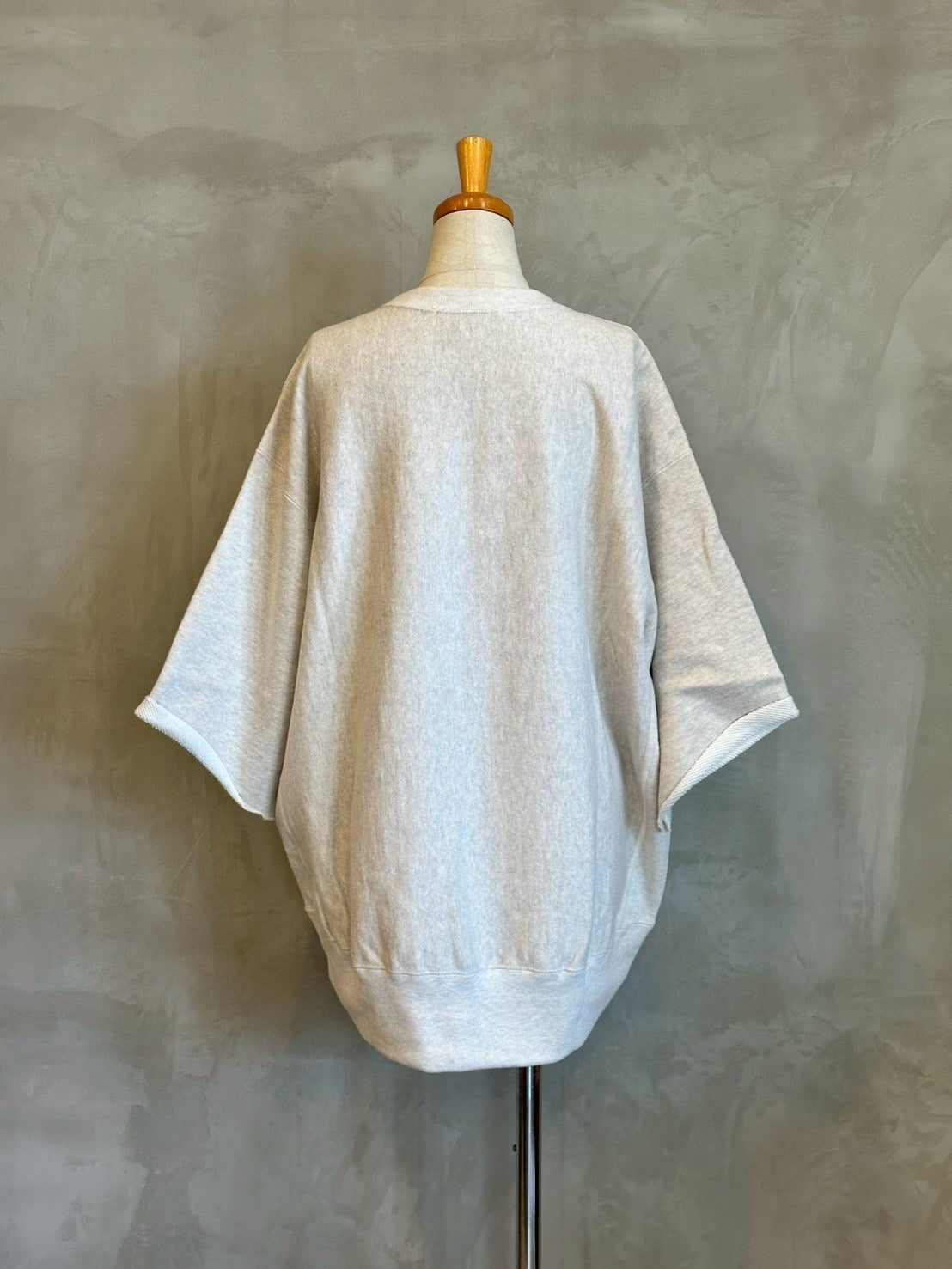 【AMERICANA】BMXリバースウィーブスウェット