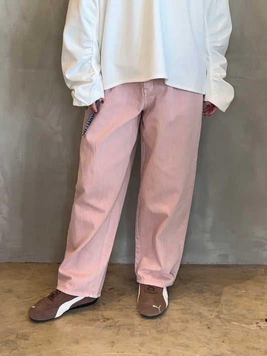 【CYNICAL】ミドルオンスカーブデニム