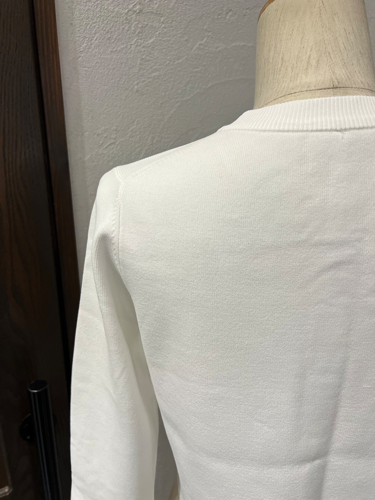 【Dignite collier】ストレッチカーディガン