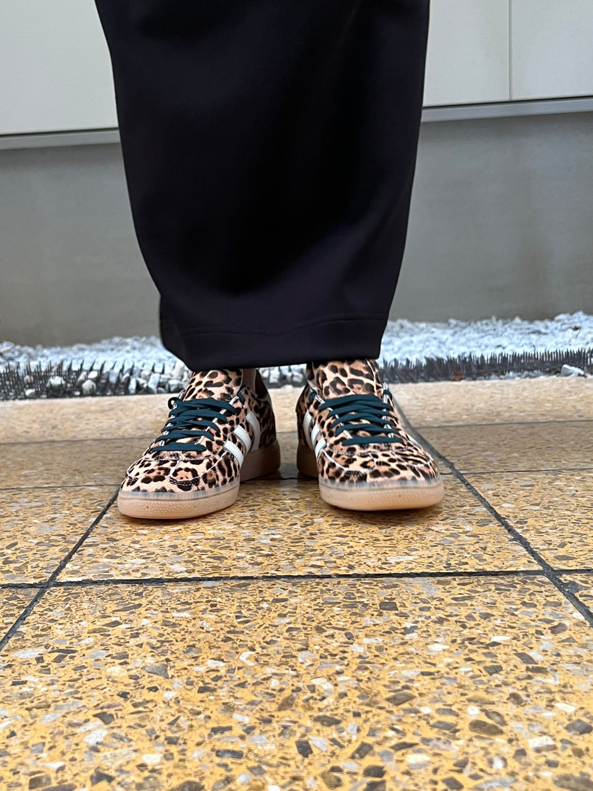 【adidas】HANDBALL SPEZIAL