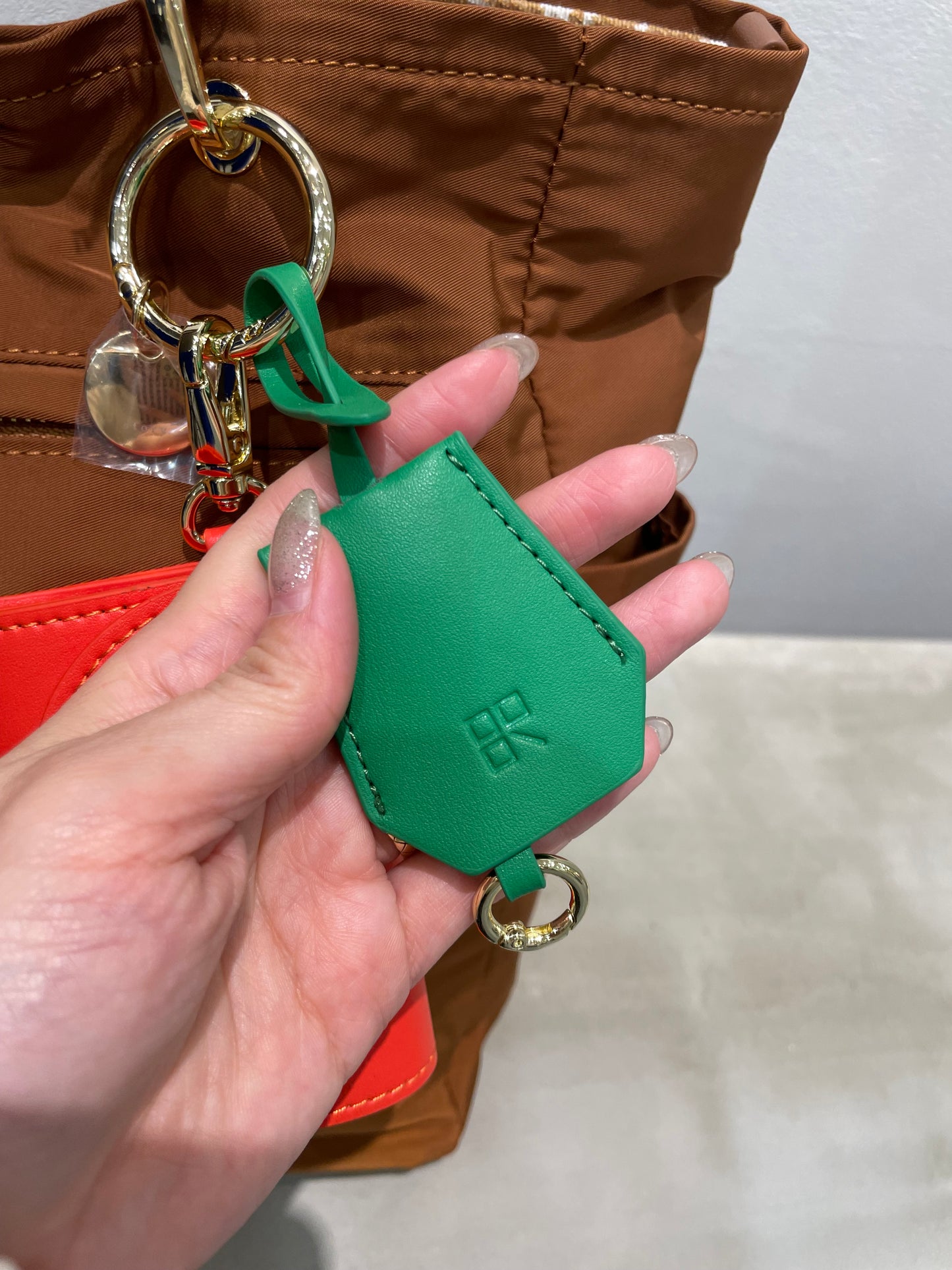 【Story】リバーシブルトートバッグ