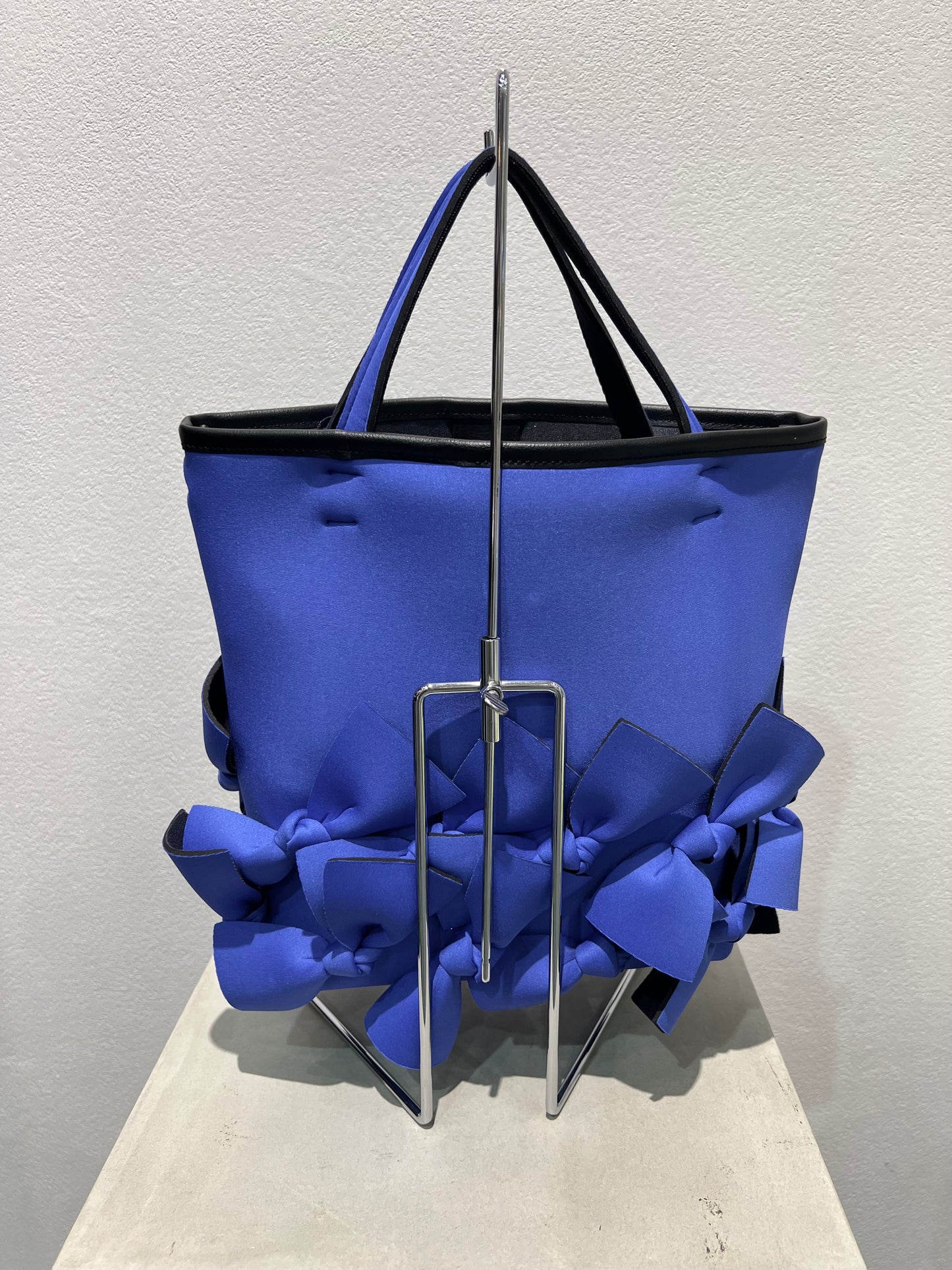 【Rapture】ネイプルズ モザイクトート リボン