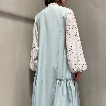 【anana】ボリュームジャンパースカート